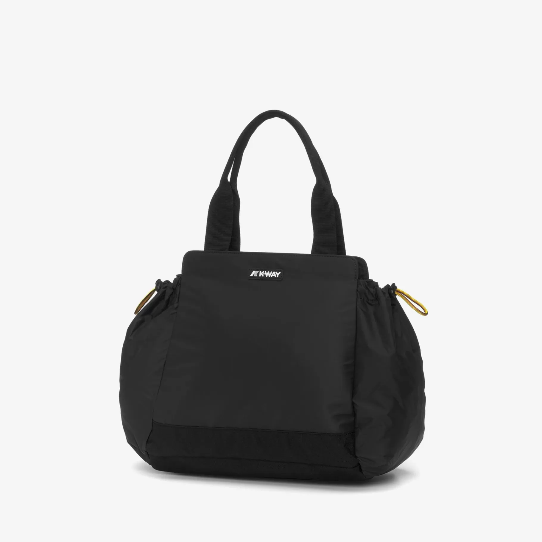 Bags And Duffle Bags*K-WAY Aisy - Bags - Tote Bag - Woman - Black Pure