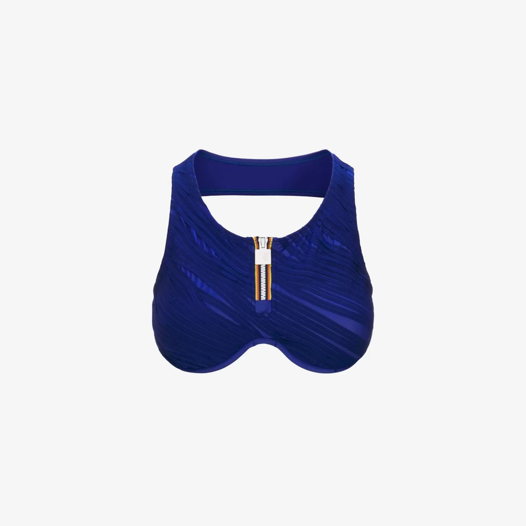 Swimwear*K-WAY Biny - Bathing Suits - Bra - Woman - Blue Surf