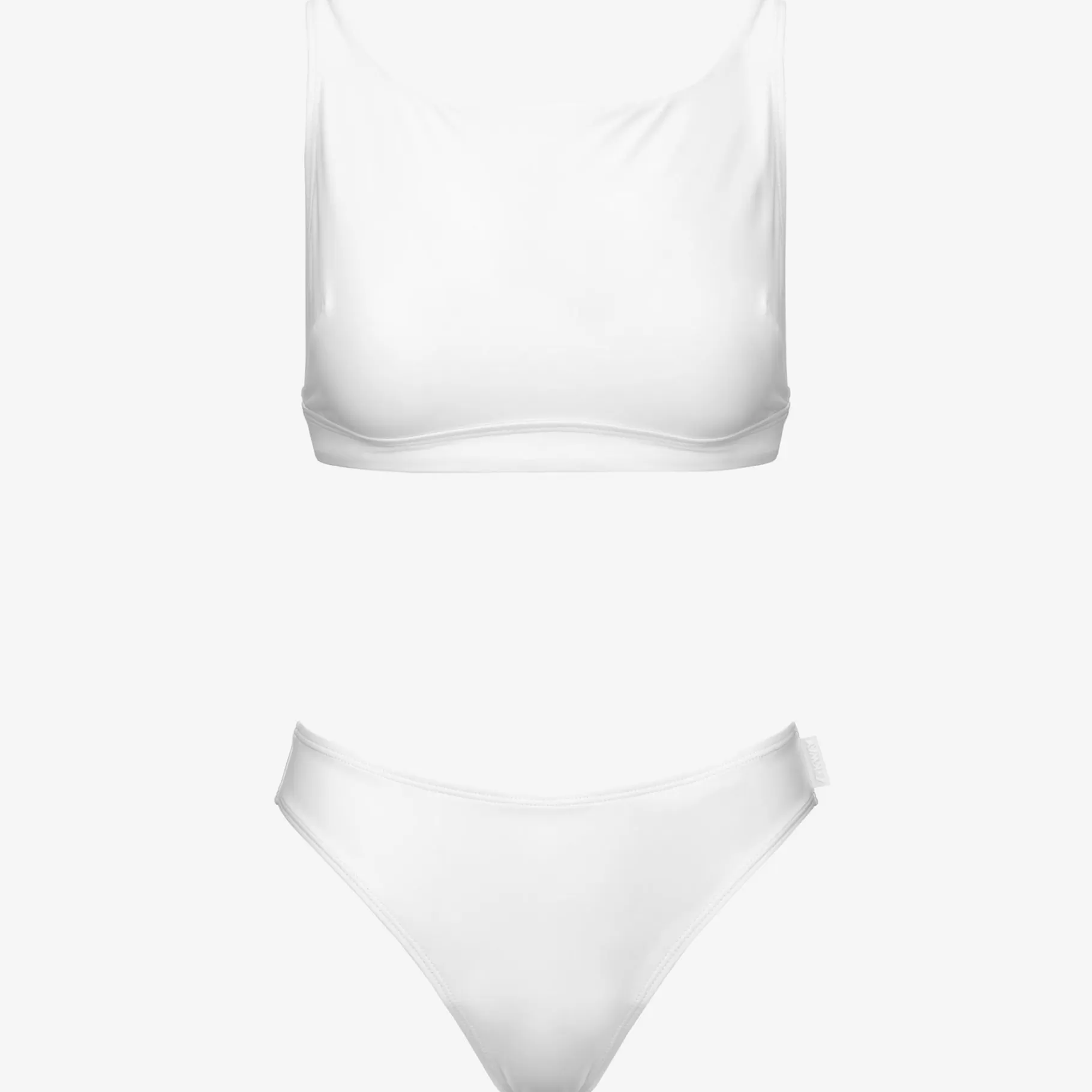 Swimwear*K-WAY Brilly - Bathing Suits - Bikini - Woman - White