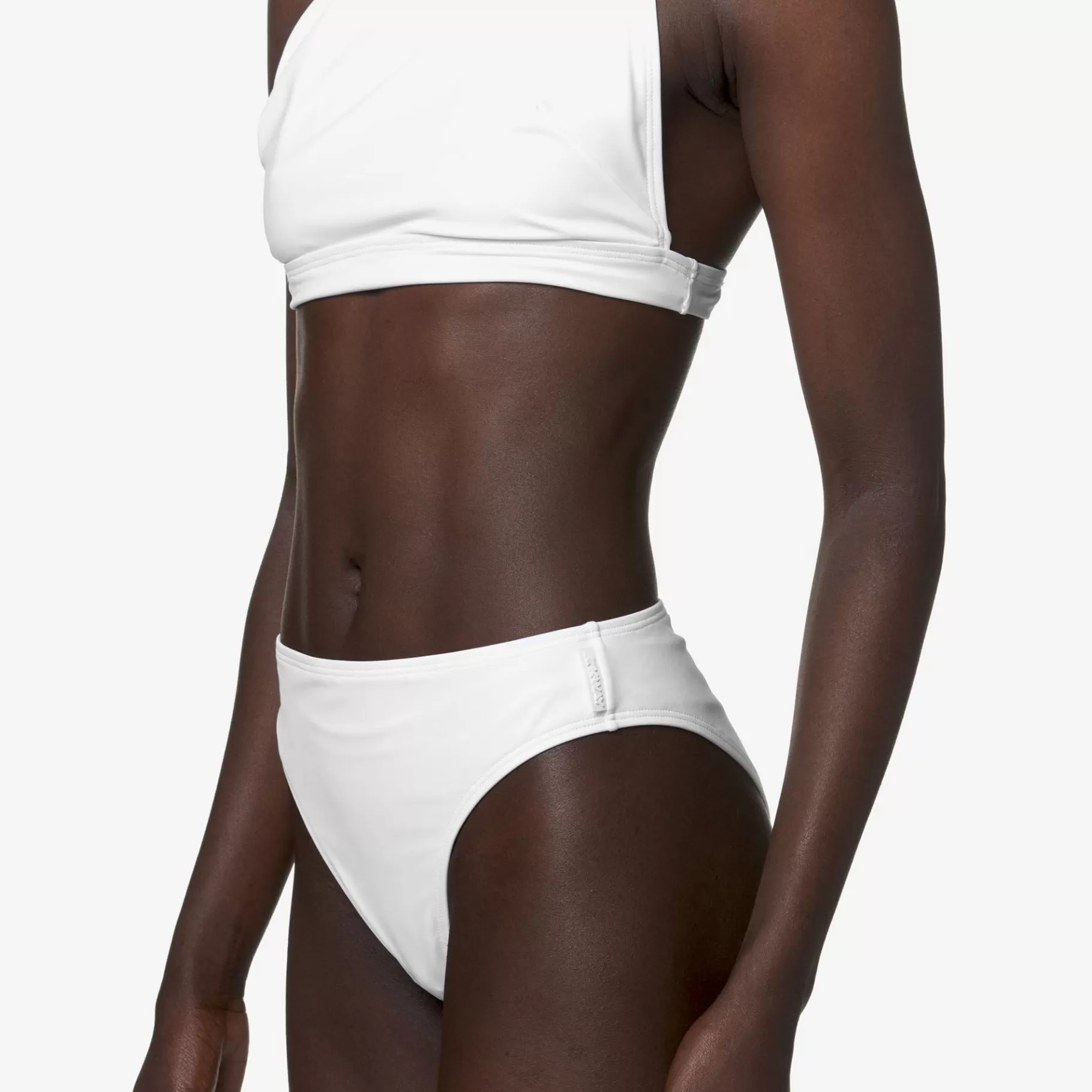 Swimwear*K-WAY Brilly - Bathing Suits - Bikini - Woman - White