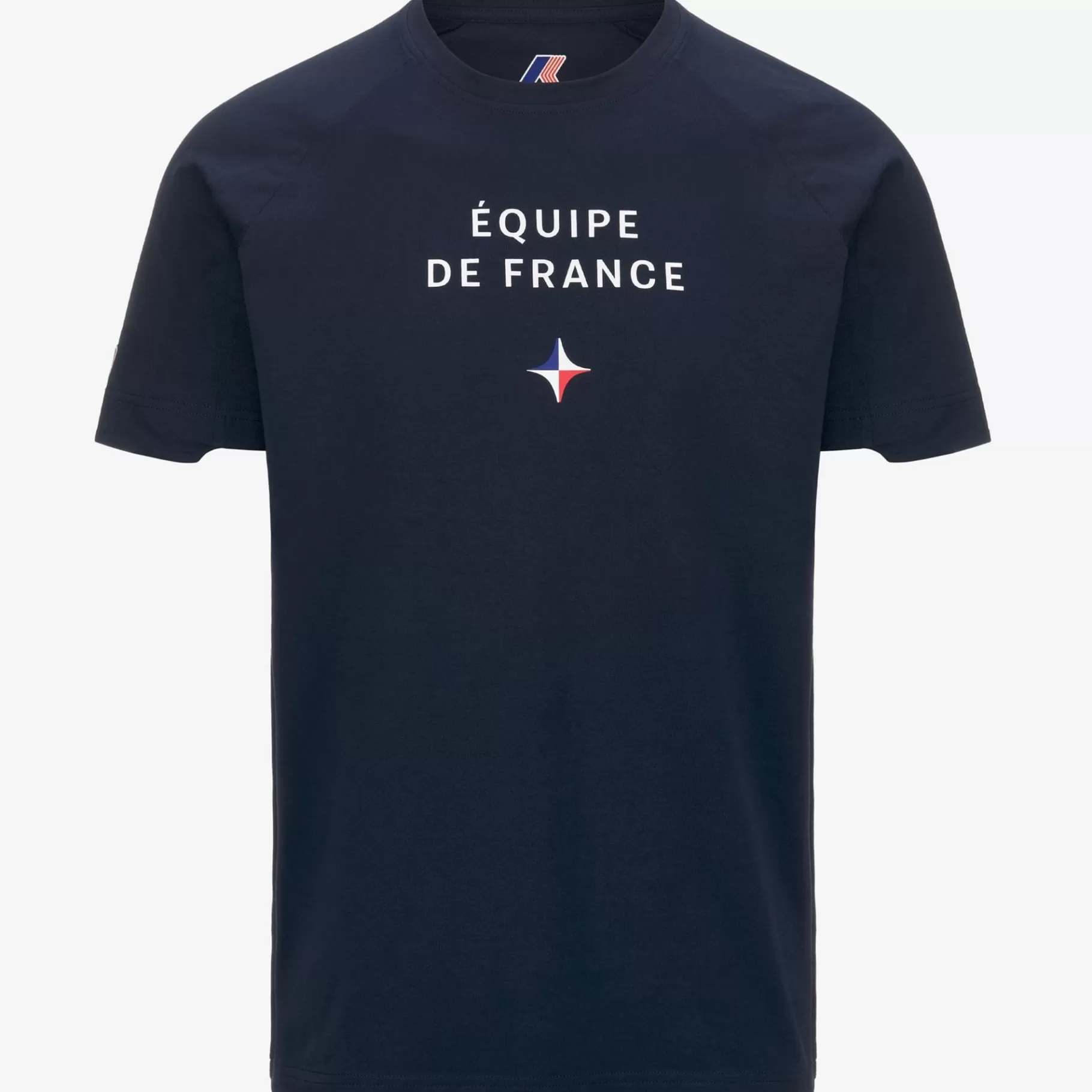T-Shirt*K-WAY Brombeis Orient Express Ac - T-Shirtstop - T-Shirt - Unisex - Blue Dress