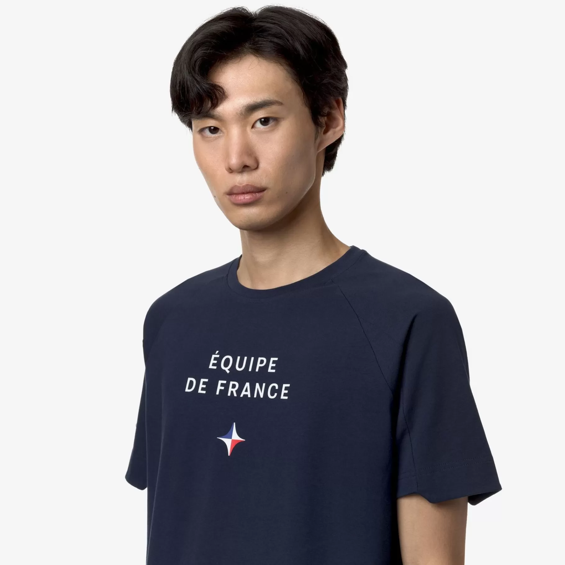 T-Shirt*K-WAY Brombeis Orient Express Ac - T-Shirtstop - T-Shirt - Unisex - Blue Dress