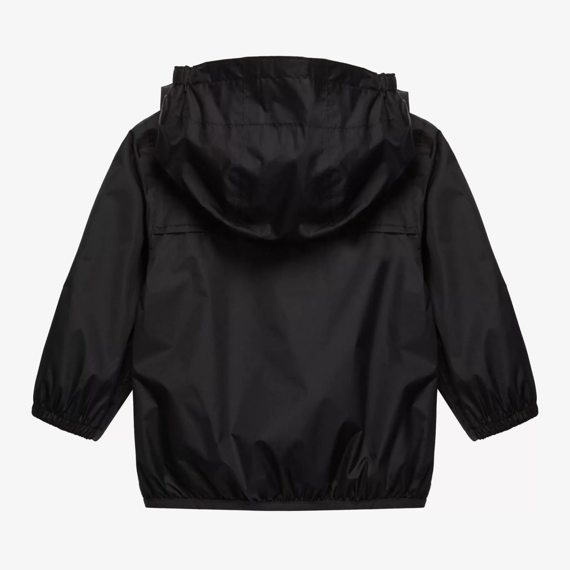 Le Vrai Classic*K-WAY E. Le Vrai 3.0 Claudine - Jackets - Mid - Kid Unisex - Black Pure