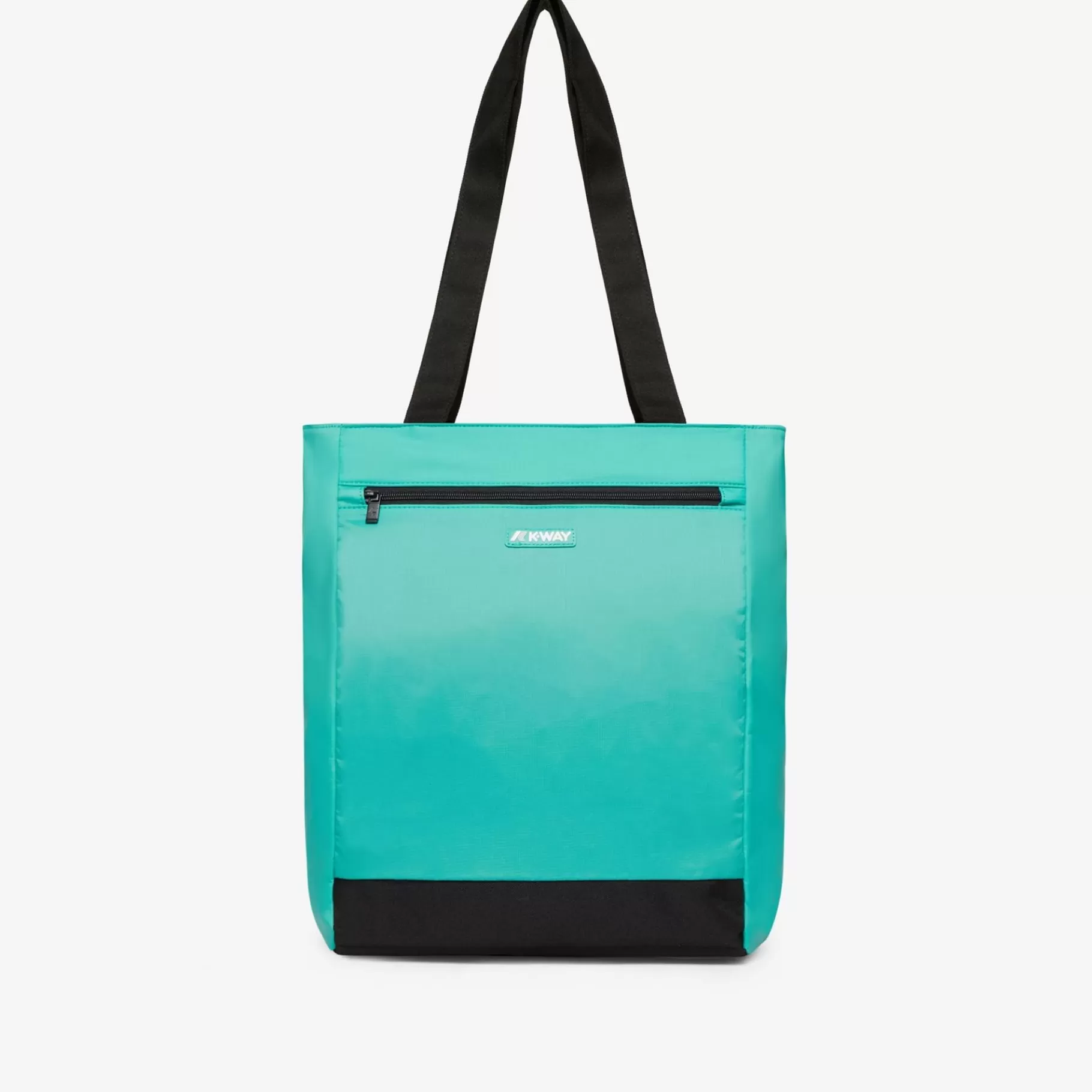 Bags And Duffle Bags*K-WAY Elliant - Bags - Shopping Bag - Unisex - Green Marine