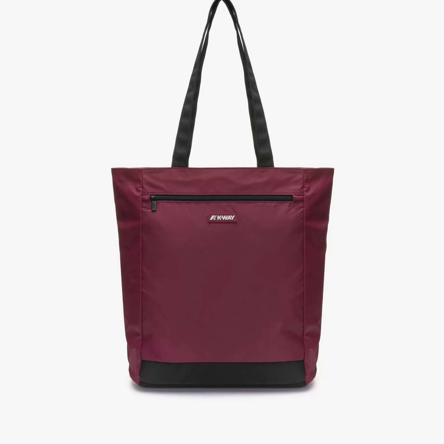 Bags And Duffle Bags*K-WAY Elliant - Bags - Shopping Bag - Unisex - Red Dk
