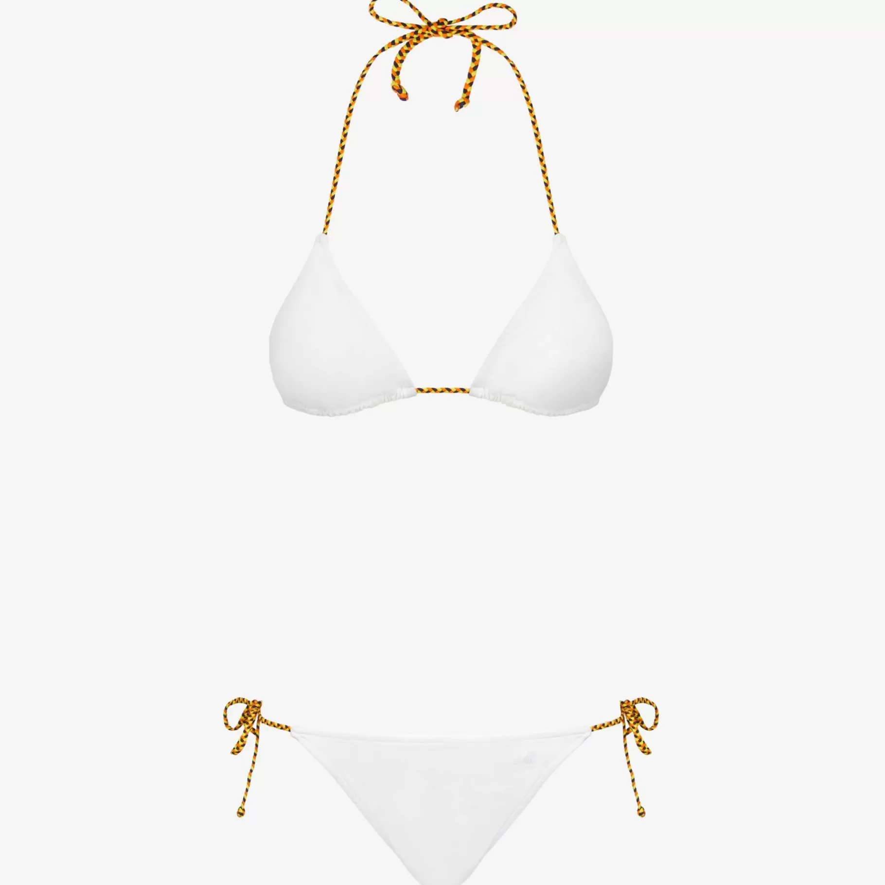 Swimwear*K-WAY Etre - Bathing Suits - Bikini - Woman - White