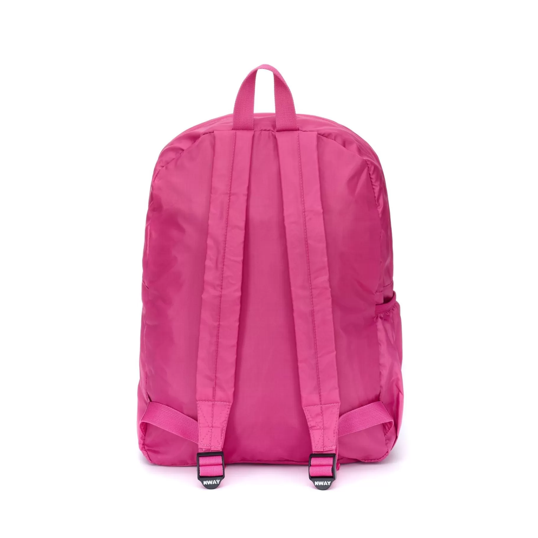 Le Vrai Accessories*K-WAY K-Backpack - Bags - Backpack - Unisex - Fuchsia Magenta