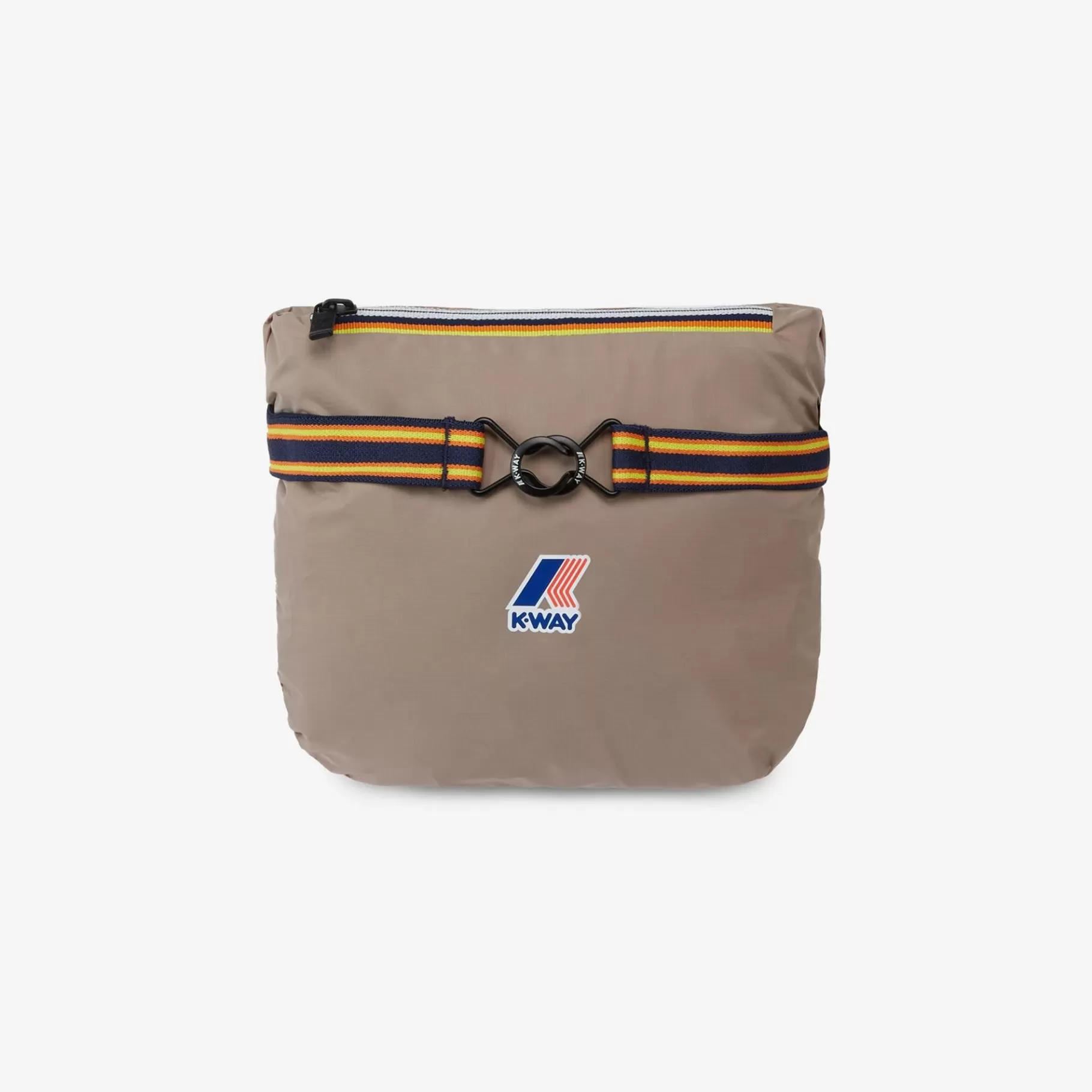 Le Vrai Classic*K-WAY Le Vrai 3.0 Amauren - Jackets - Short - Unisex - Beige Taupe