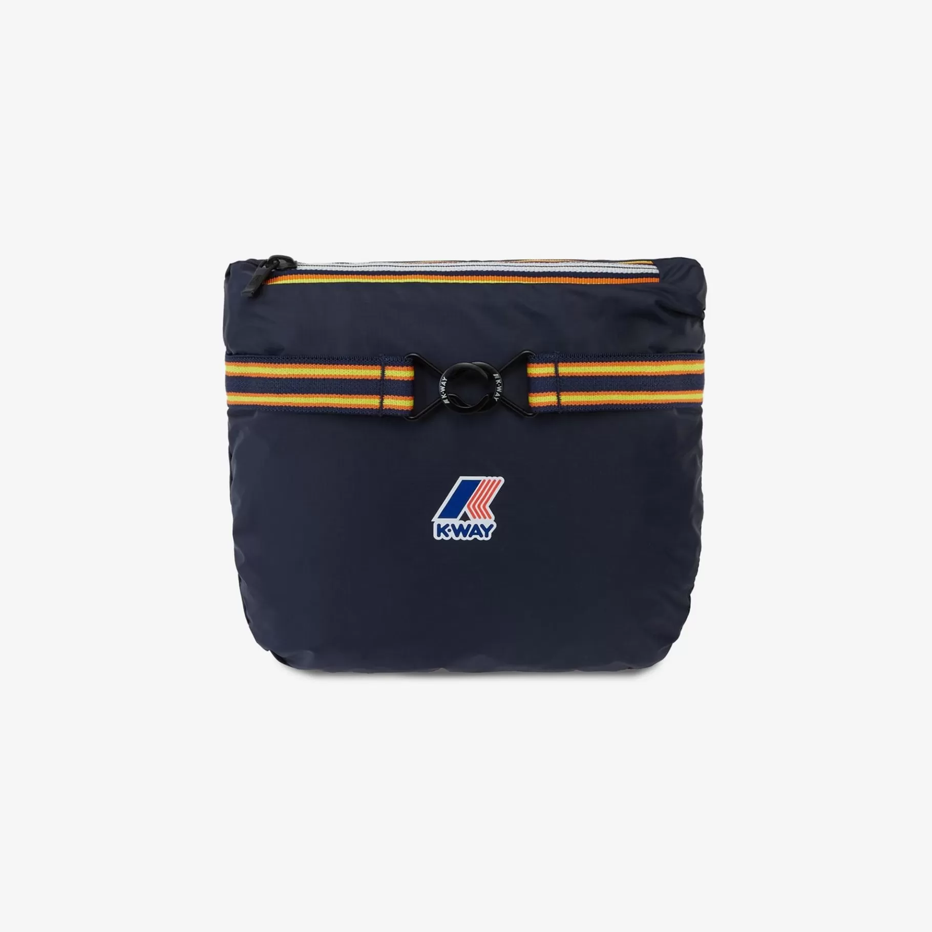 Le Vrai Classic*K-WAY Le Vrai 3.0 Amauren - Jackets - Short - Unisex - Blue Depth