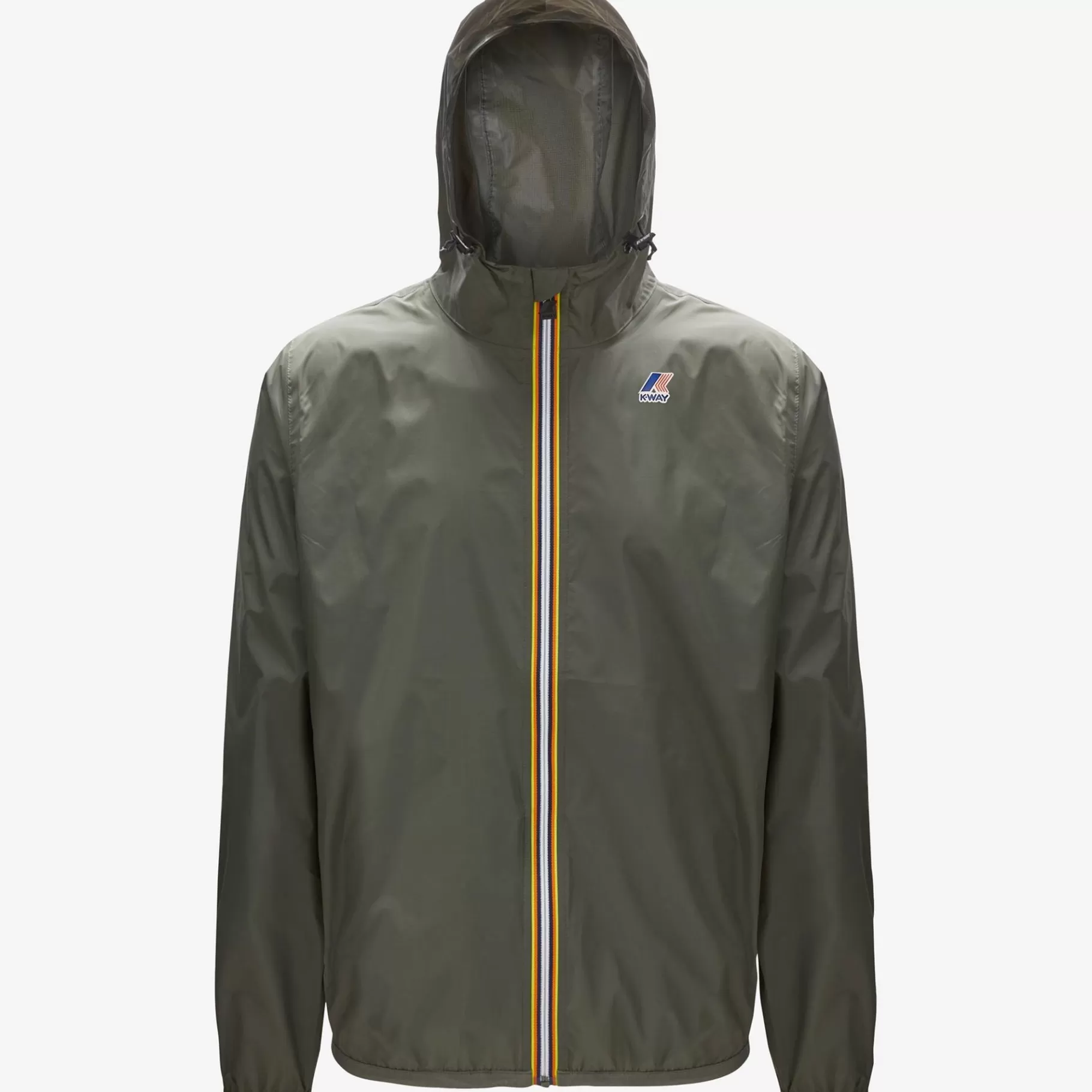 Le Vrai Classic*K-WAY Le Vrai 3.0 Claude - Jackets - Mid - Unisex - Black Torba