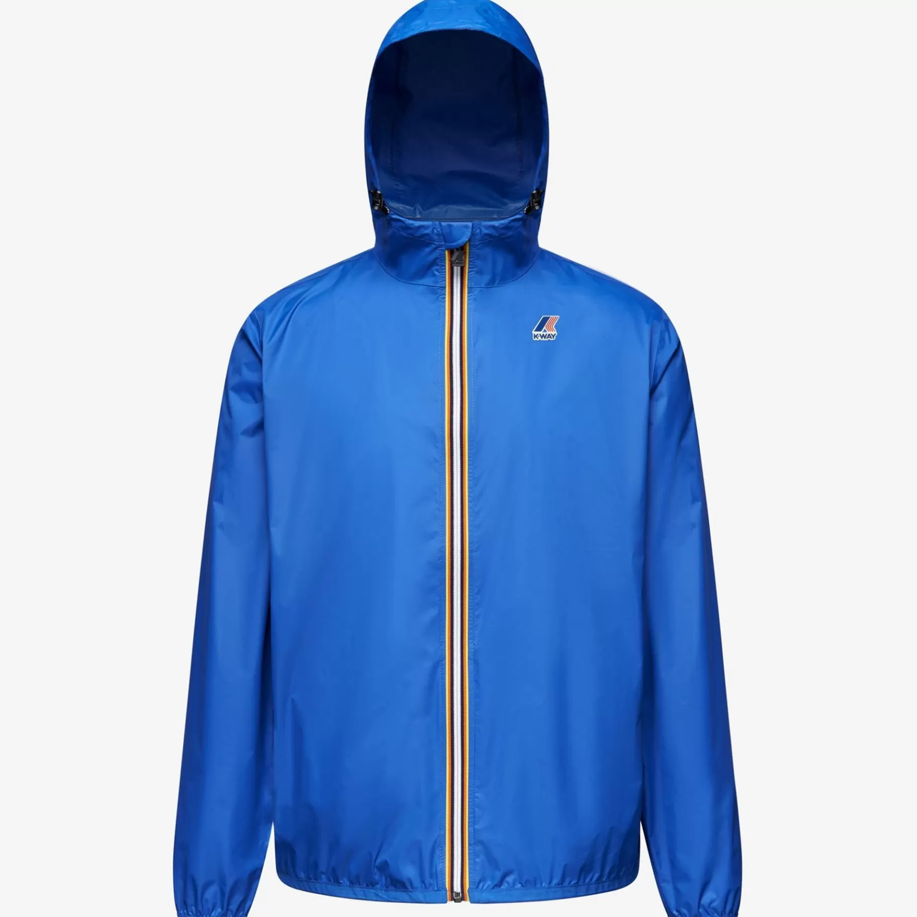 Le Vrai Classic*K-WAY Le Vrai 3.0 Claude - Jackets - Mid - Unisex - Blue Royal Marine