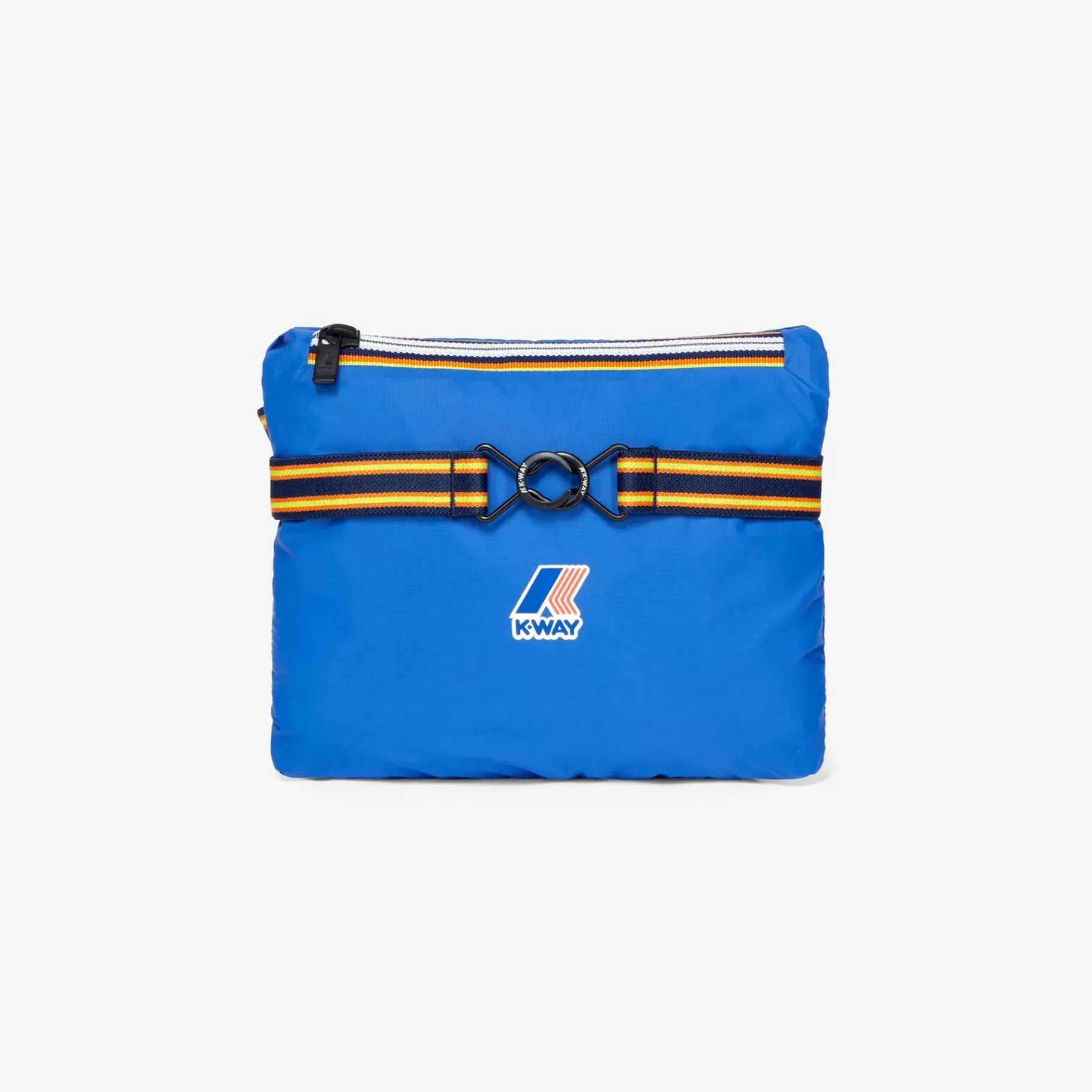 Le Vrai Classic*K-WAY Le Vrai 3.0 Claude - Jackets - Mid - Unisex - Blue Royal Marine