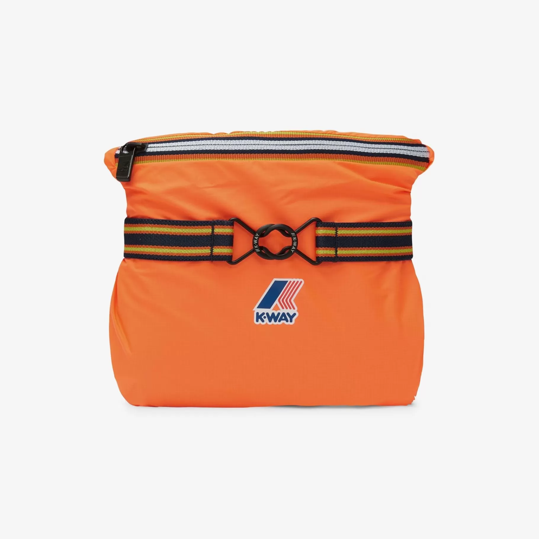Coats And Long Jackets*K-WAY Le Vrai 3.0 Claude - Jackets - Mid - Unisex - Orange Lt