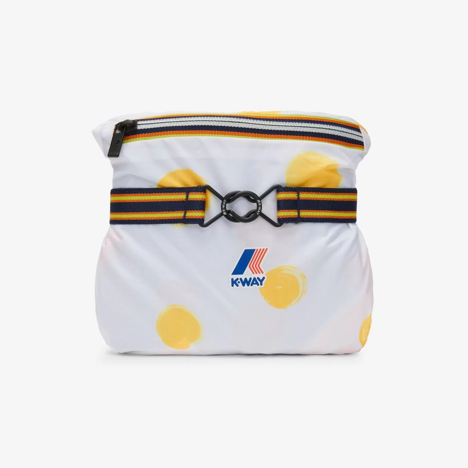 Le Vrai Classic*K-WAY Le Vrai 3.0 Claude Graphic - Jackets - Mid - Unisex - Pois Mid