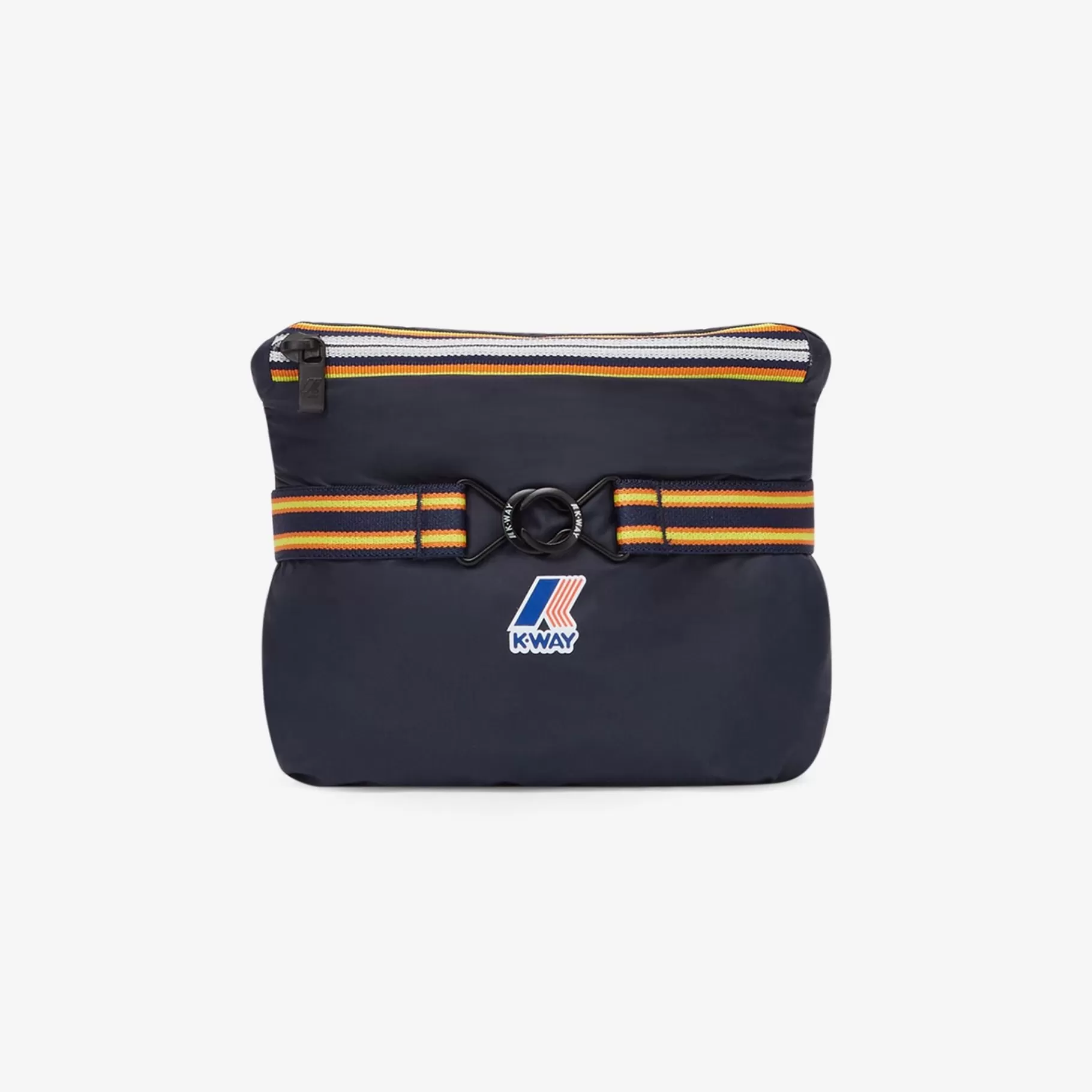 Le Vrai Classic*K-WAY Le Vrai 3.0 Claudette - Jackets - Mid - Woman - Blue Depth