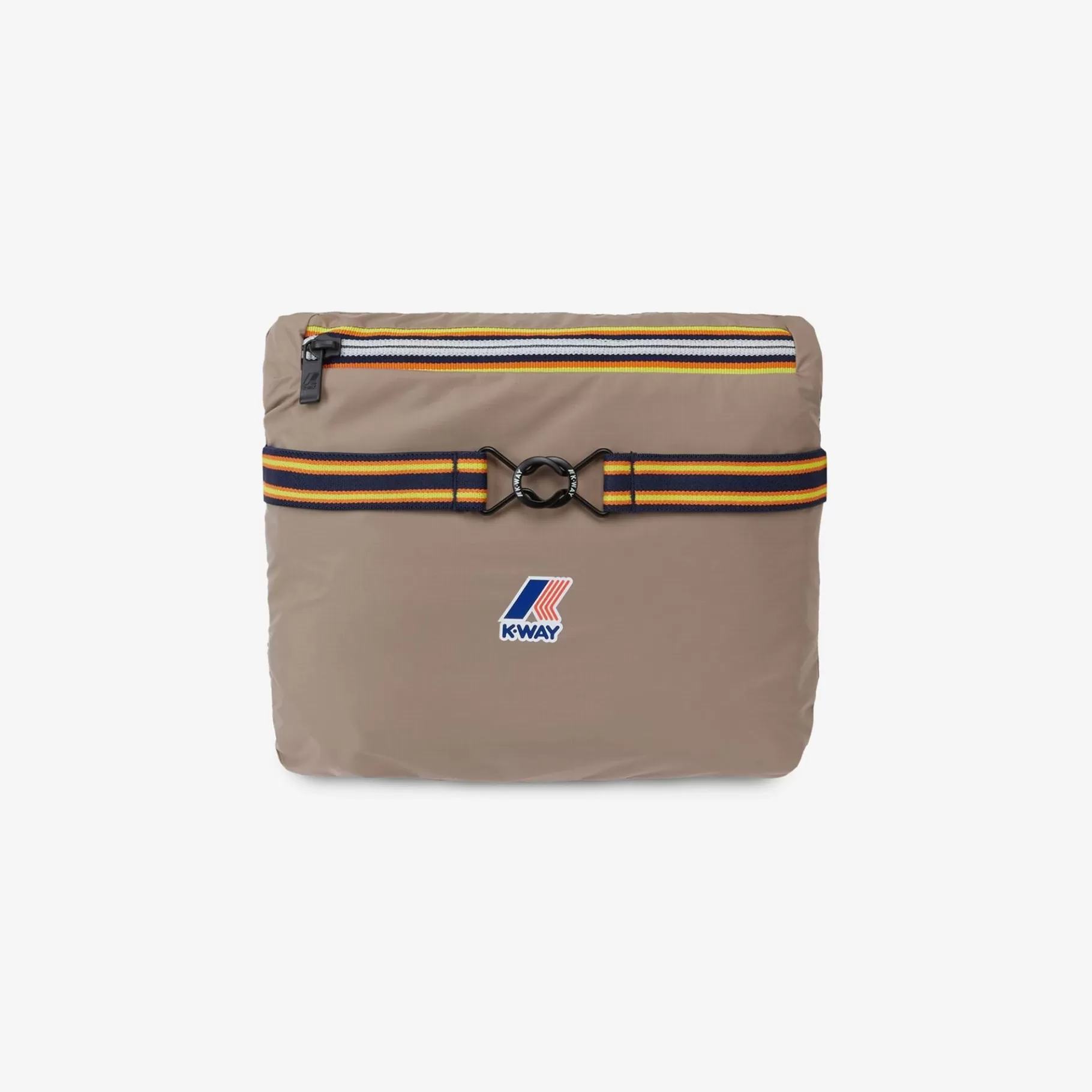 Le Vrai Classic*K-WAY Le Vrai 3.0 Elysees - Jackets - 3/4 Length - Unisex - Beige Taupe