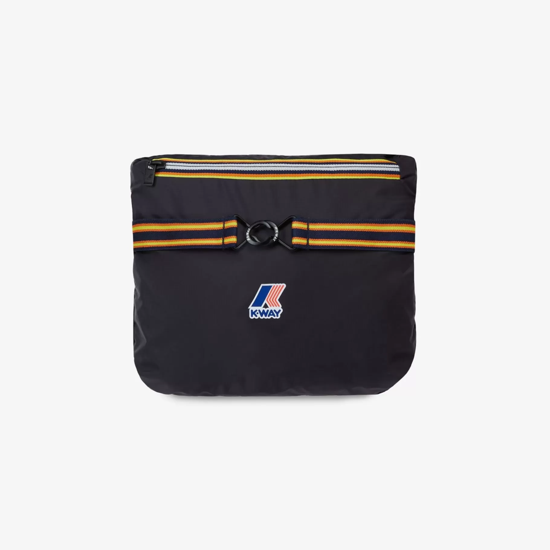 Le Vrai Classic*K-WAY Le Vrai 3.0 Elysees - Jackets - 3/4 Length - Unisex - Black Pure