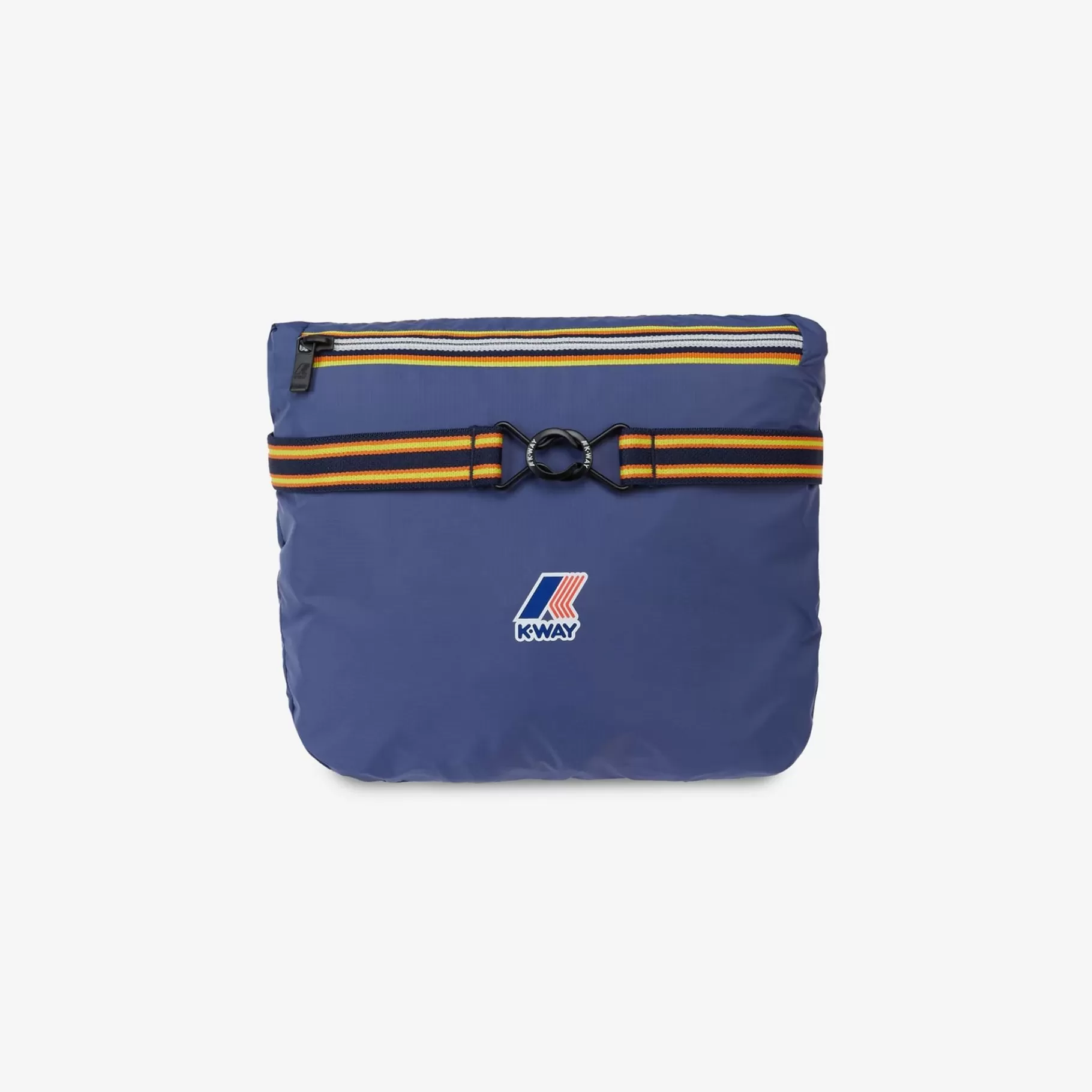 Le Vrai Classic*K-WAY Le Vrai 3.0 Elysees - Jackets - 3/4 Length - Unisex - Blue Indigo