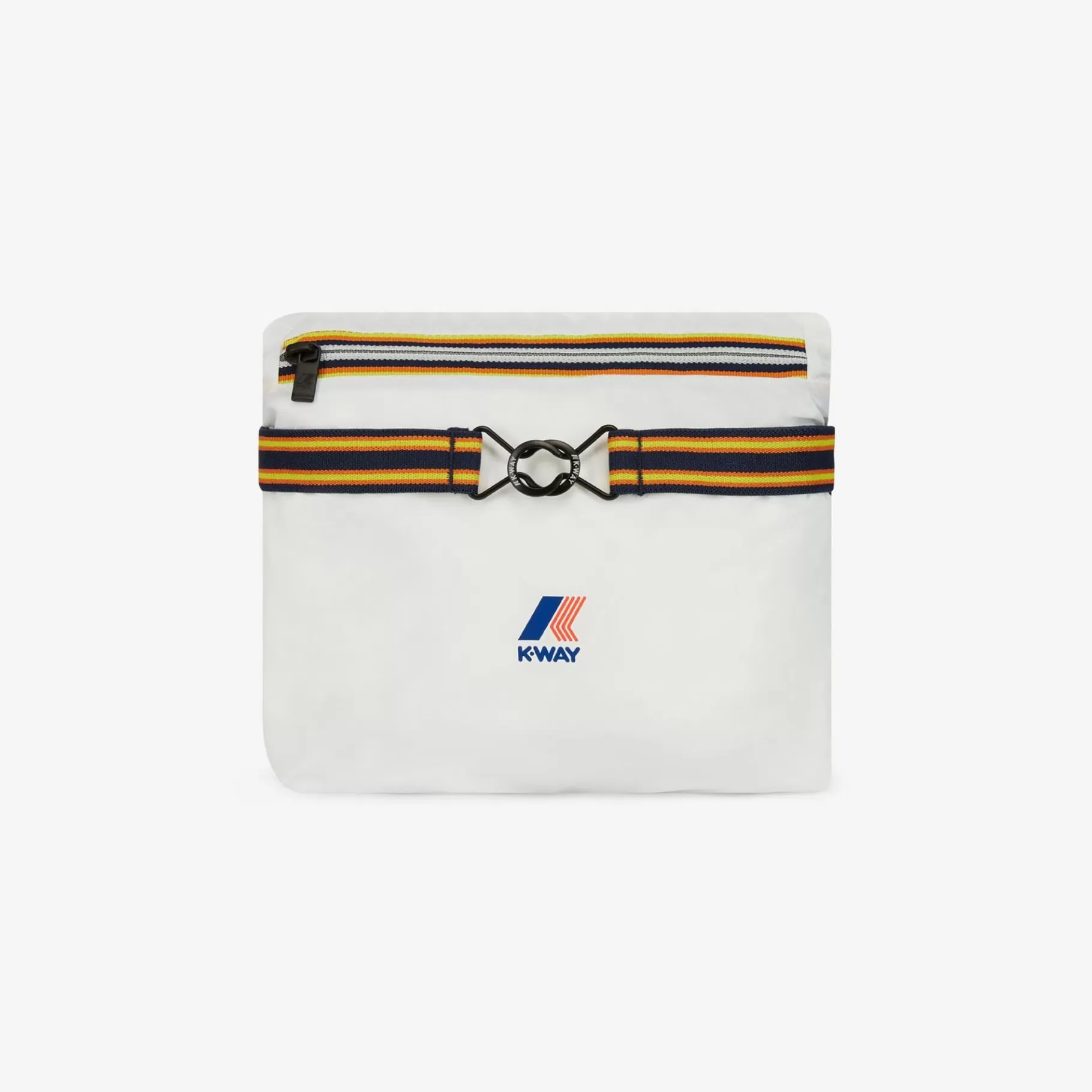 Le Vrai Classic*K-WAY Le Vrai 3.0 Elysees - Jackets - 3/4 Length - Unisex - White