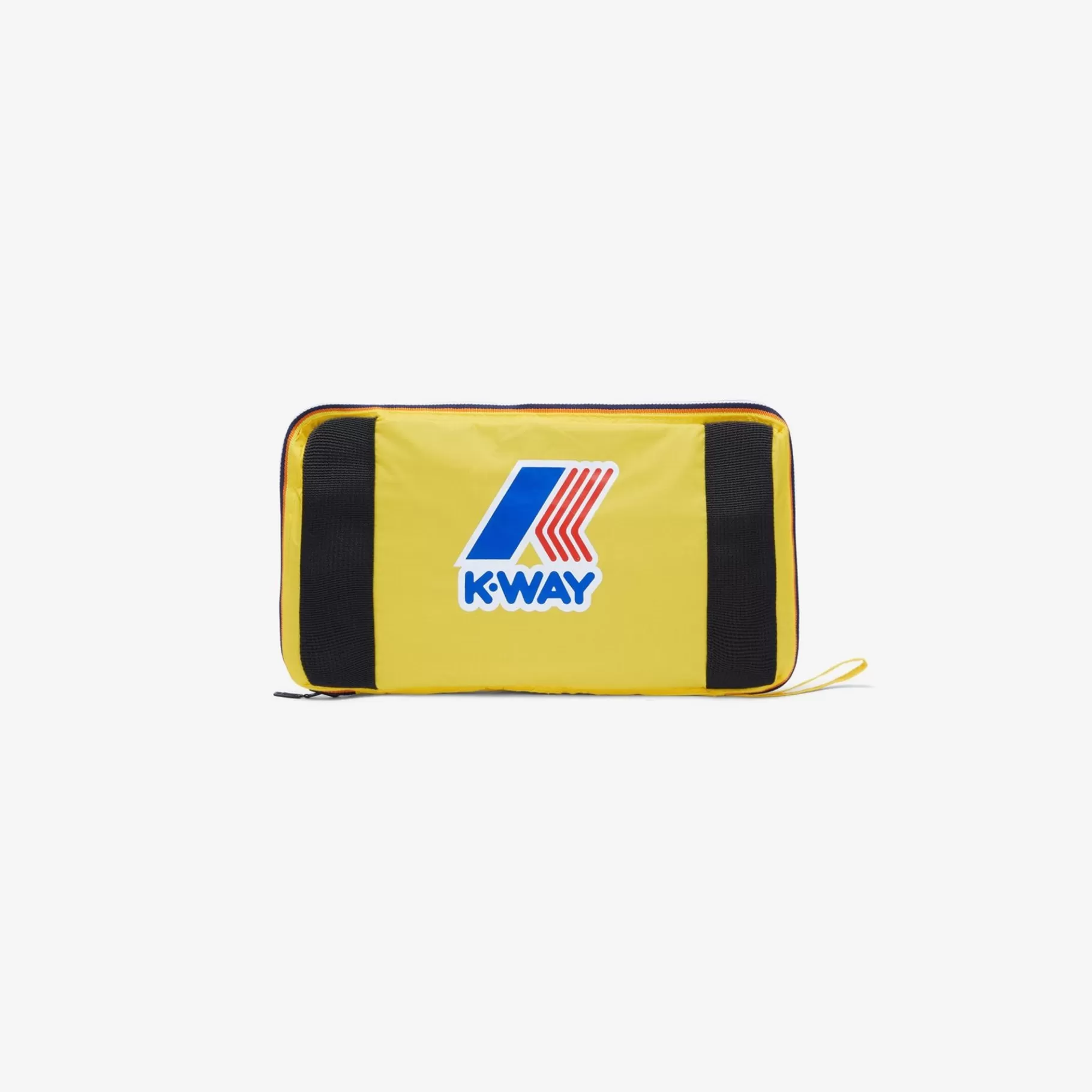 Le Vrai Accessories*K-WAY Le Vrai 3.0 Emilien - Bags - Duffle - Unisex - Yellow Dk
