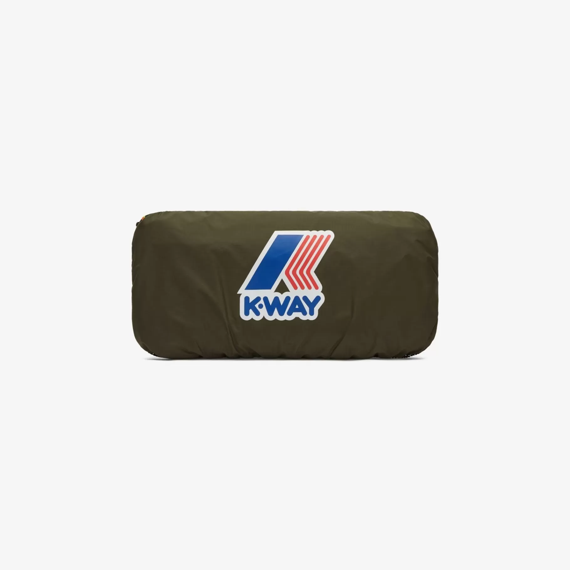 Le Vrai Accessories*K-WAY Le Vrai 3.0 Francois - Bags - Backpack - Unisex - Green Blackish