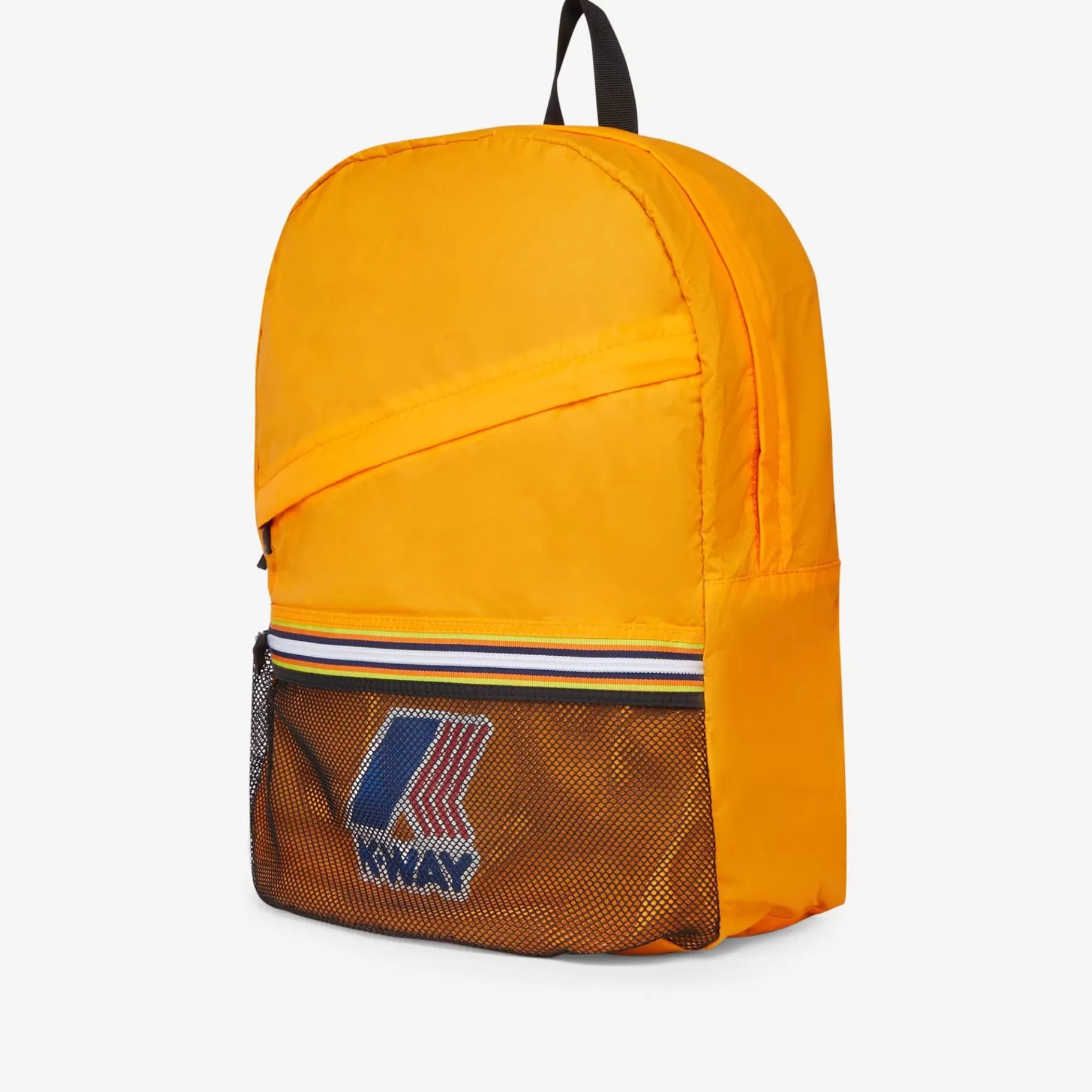 Le Vrai Accessories*K-WAY Le Vrai 3.0 Francois - Bags - Backpack - Unisex - Orange