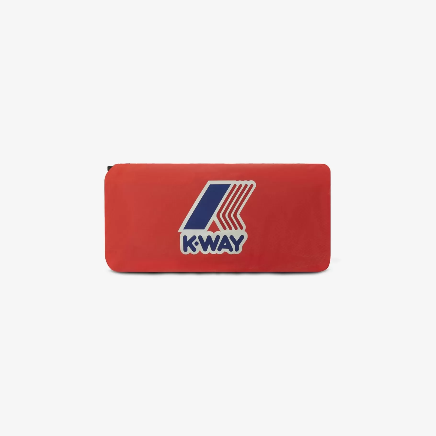 Le Vrai Accessories*K-WAY Le Vrai 3.0 Francois - Bags - Backpack - Unisex - Red Papavero