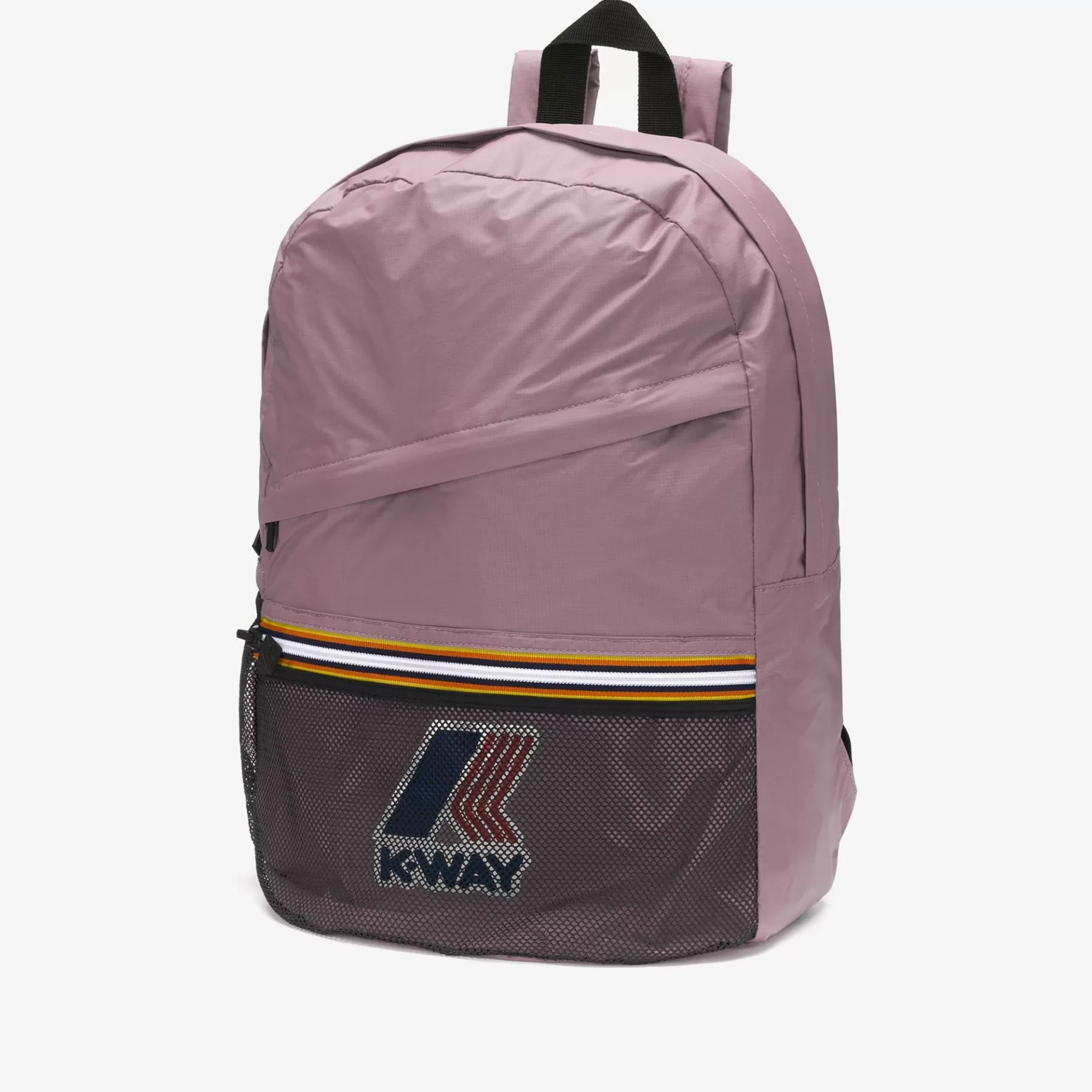 Le Vrai Accessories*K-WAY Le Vrai 3.0 Francois - Bags - Backpack - Unisex - Violet Dusty