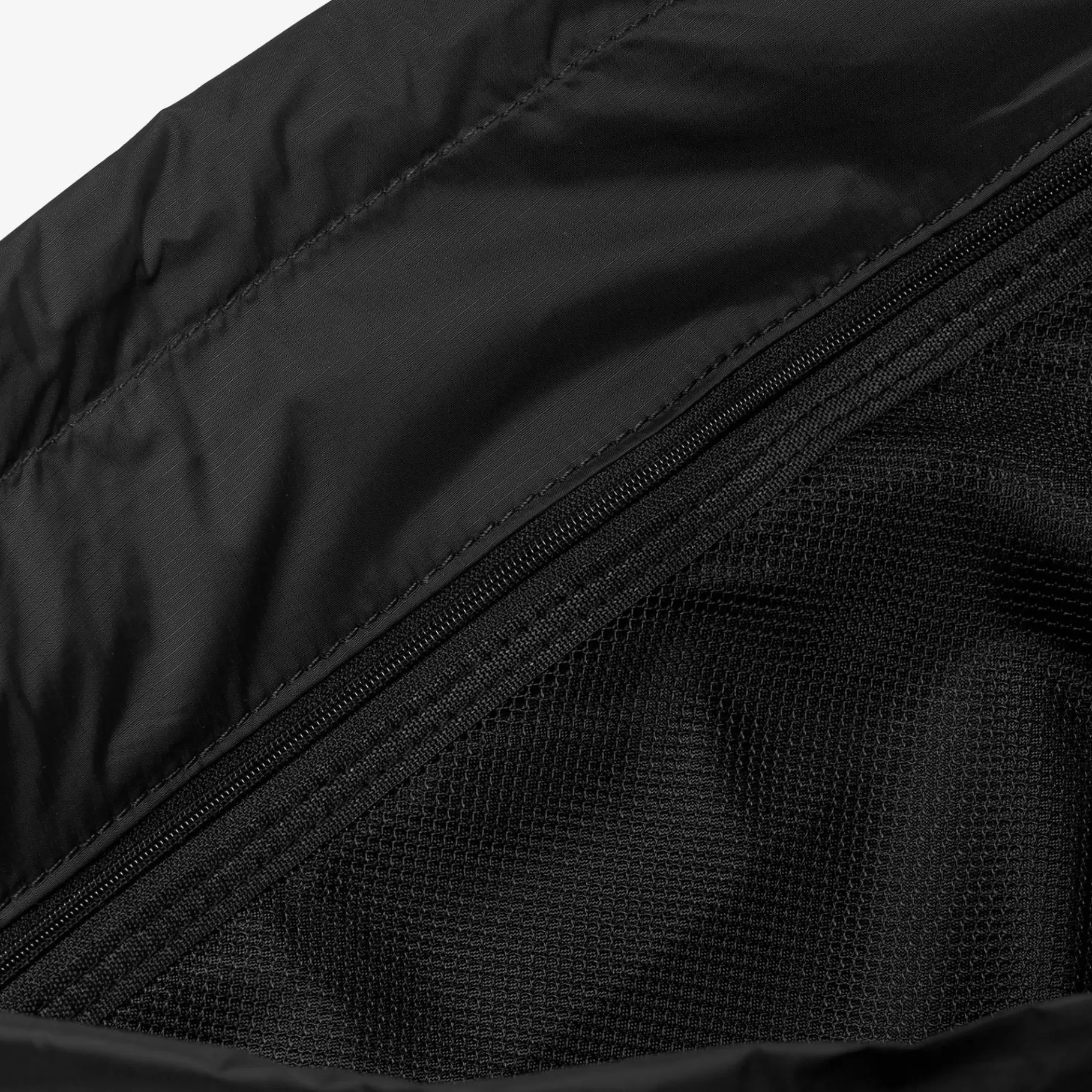 Le Vrai Accessories*K-WAY Le Vrai 3.0 Jeanette - Bags - Tote Bag - Unisex - Black Pure