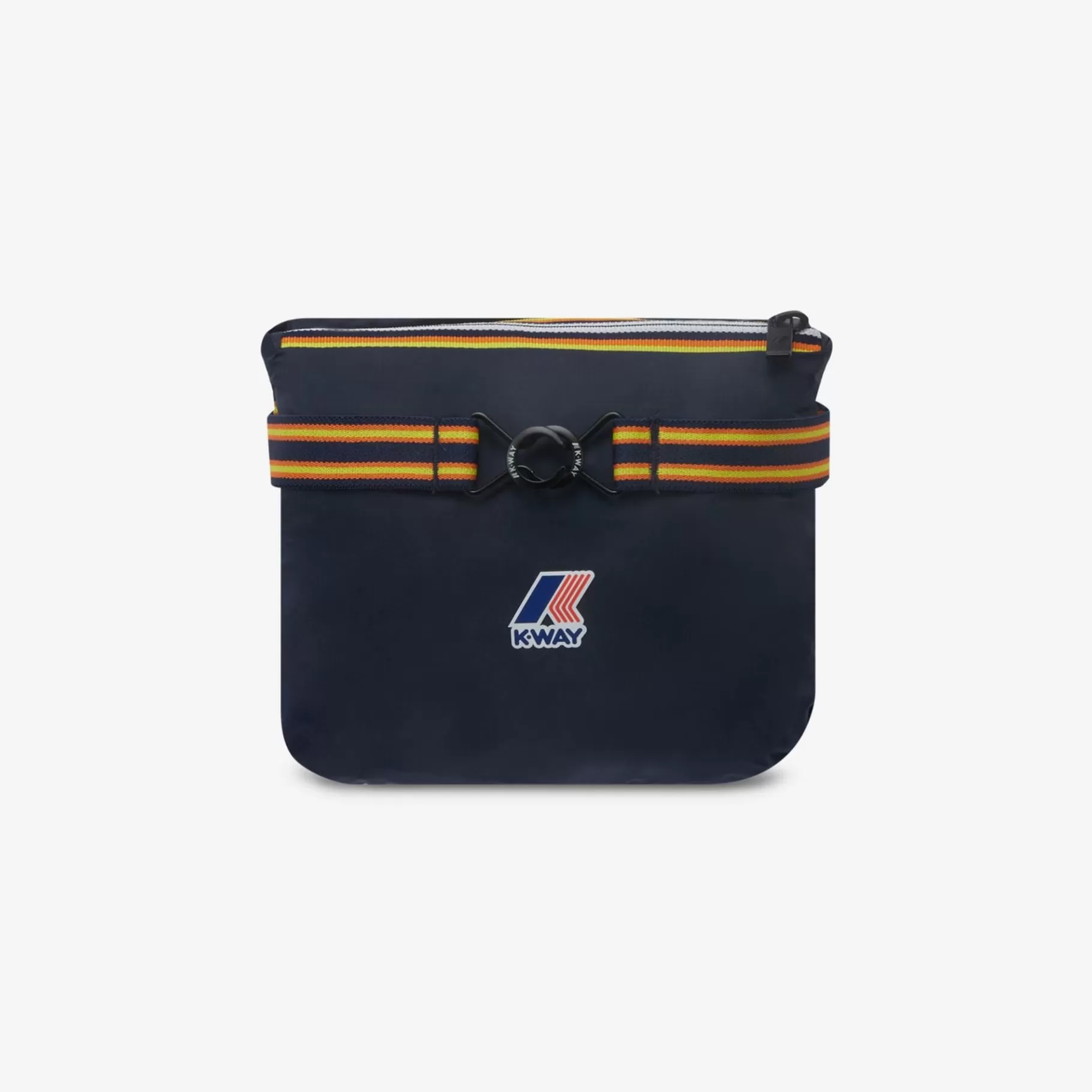 Le Vrai Classic*K-WAY Le Vrai 3.0 Leon - Jackets - Mid - Unisex - Blue Depth