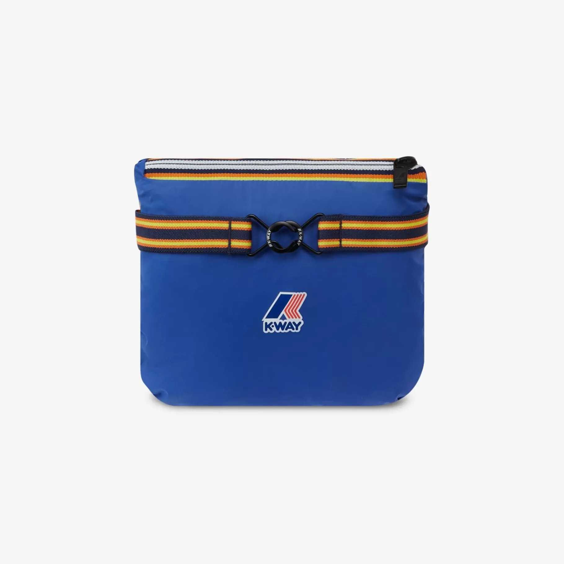 Le Vrai Classic*K-WAY Le Vrai 3.0 Leon - Jackets - Mid - Unisex - Blue Royal Marine