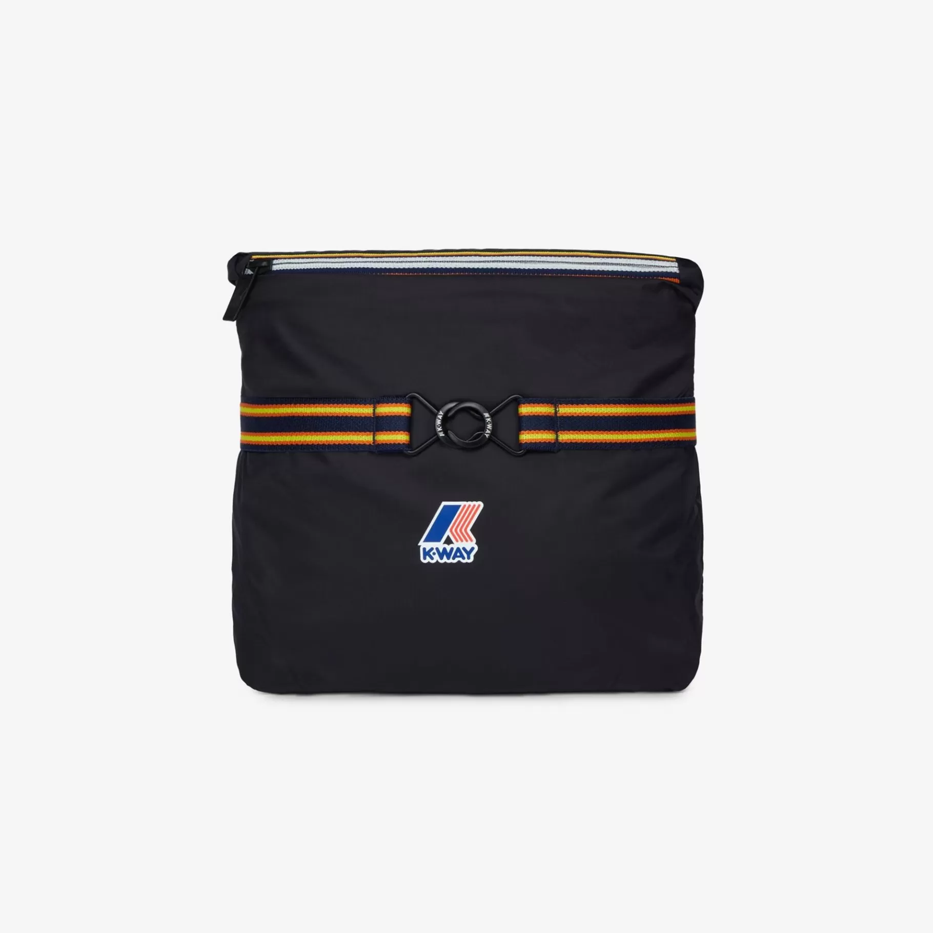 Le Vrai Classic*K-WAY Le Vrai 3.0 Rennes - Jackets - Poncho - Unisex - Black Pure