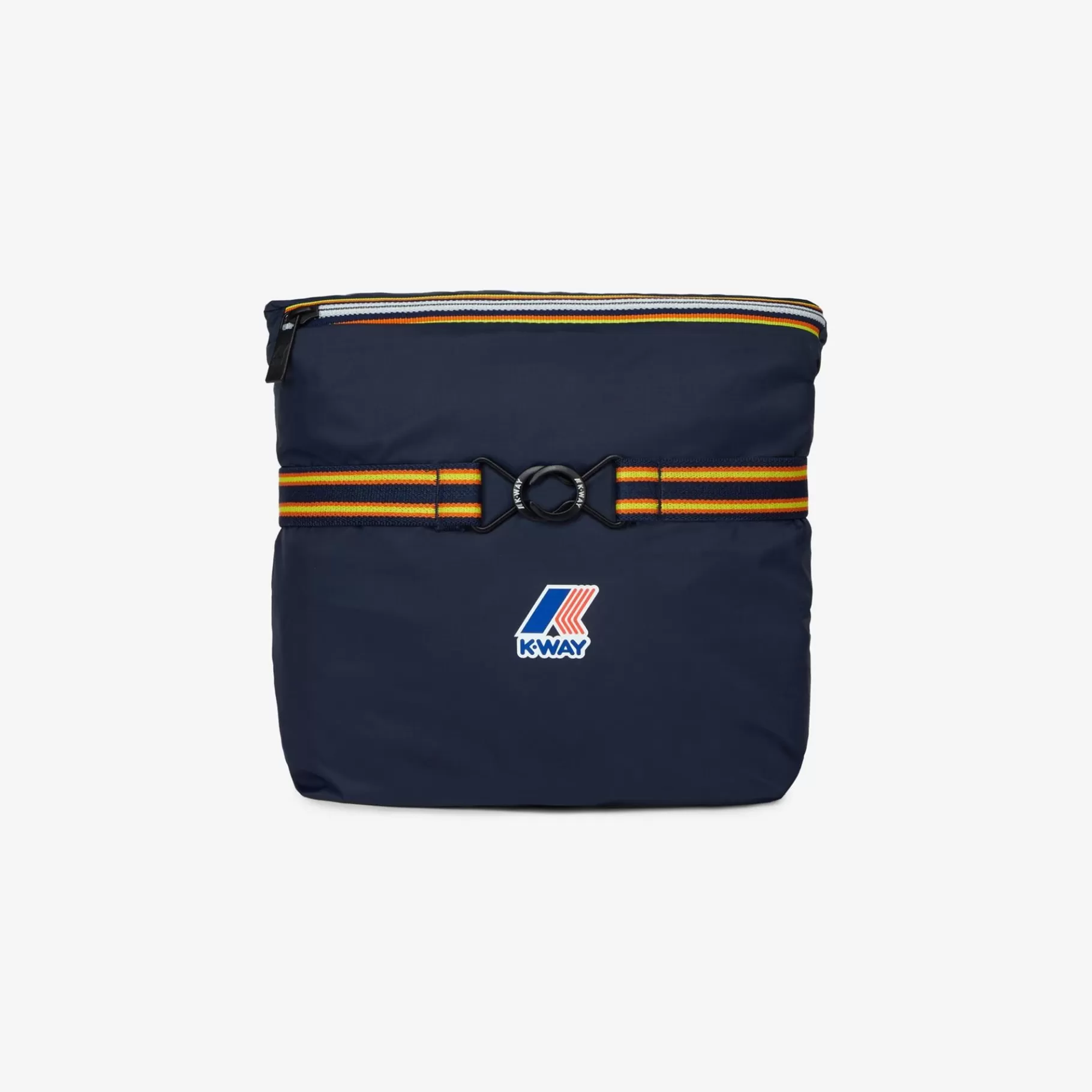 Le Vrai Classic*K-WAY Le Vrai 3.0 Rennes - Jackets - Poncho - Unisex - Blue Depth