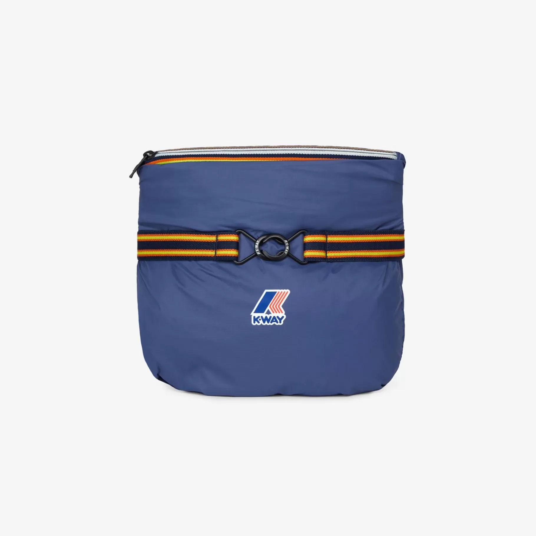 Le Vrai Classic*K-WAY Le Vrai 3.0 Rennes - Jackets - Poncho - Unisex - Blue Indigo