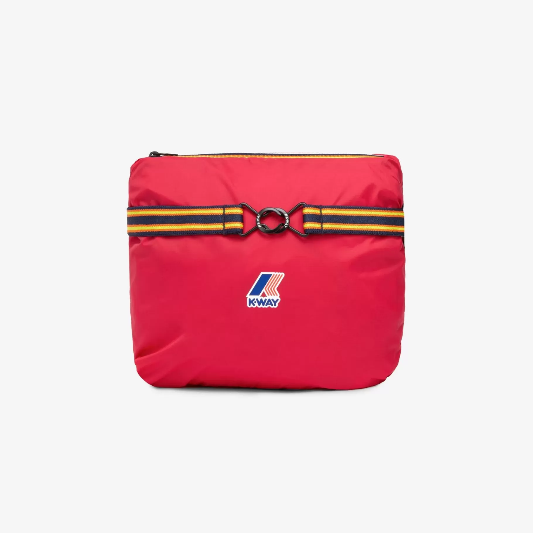 Le Vrai Classic*K-WAY Le Vrai 3.0 Rennes - Jackets - Poncho - Unisex - Red Berry