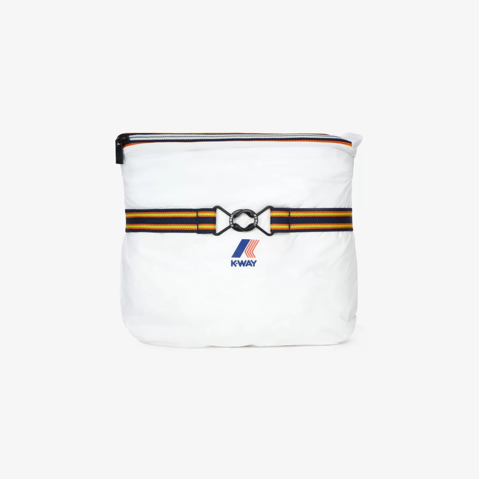 Le Vrai Classic*K-WAY Le Vrai 3.0 Rennes - Jackets - Poncho - Unisex - White
