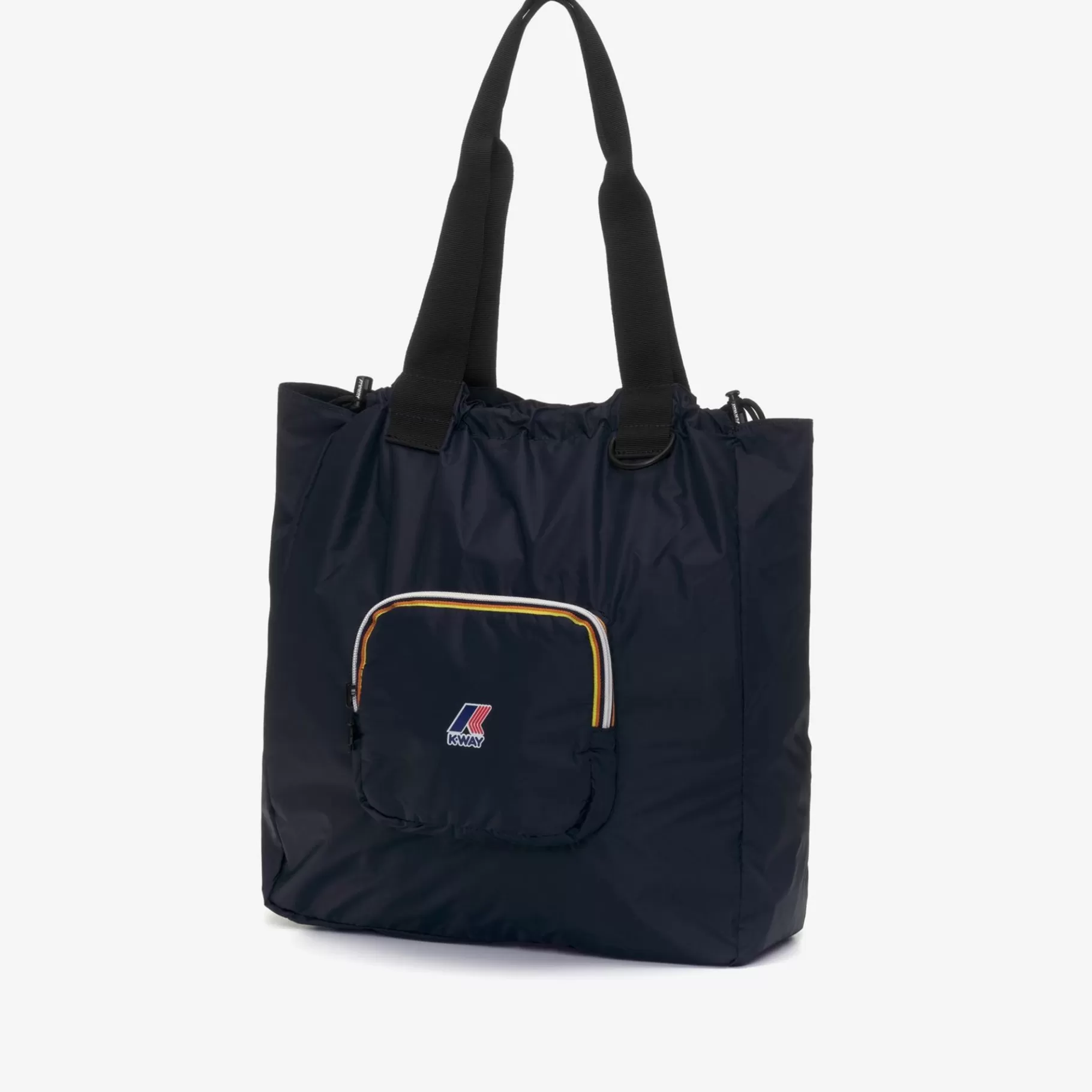 Le Vrai Accessories*K-WAY Le Vrai 3.0 Victorine - Bags - Shopping Bag - Unisex - Blue Depth
