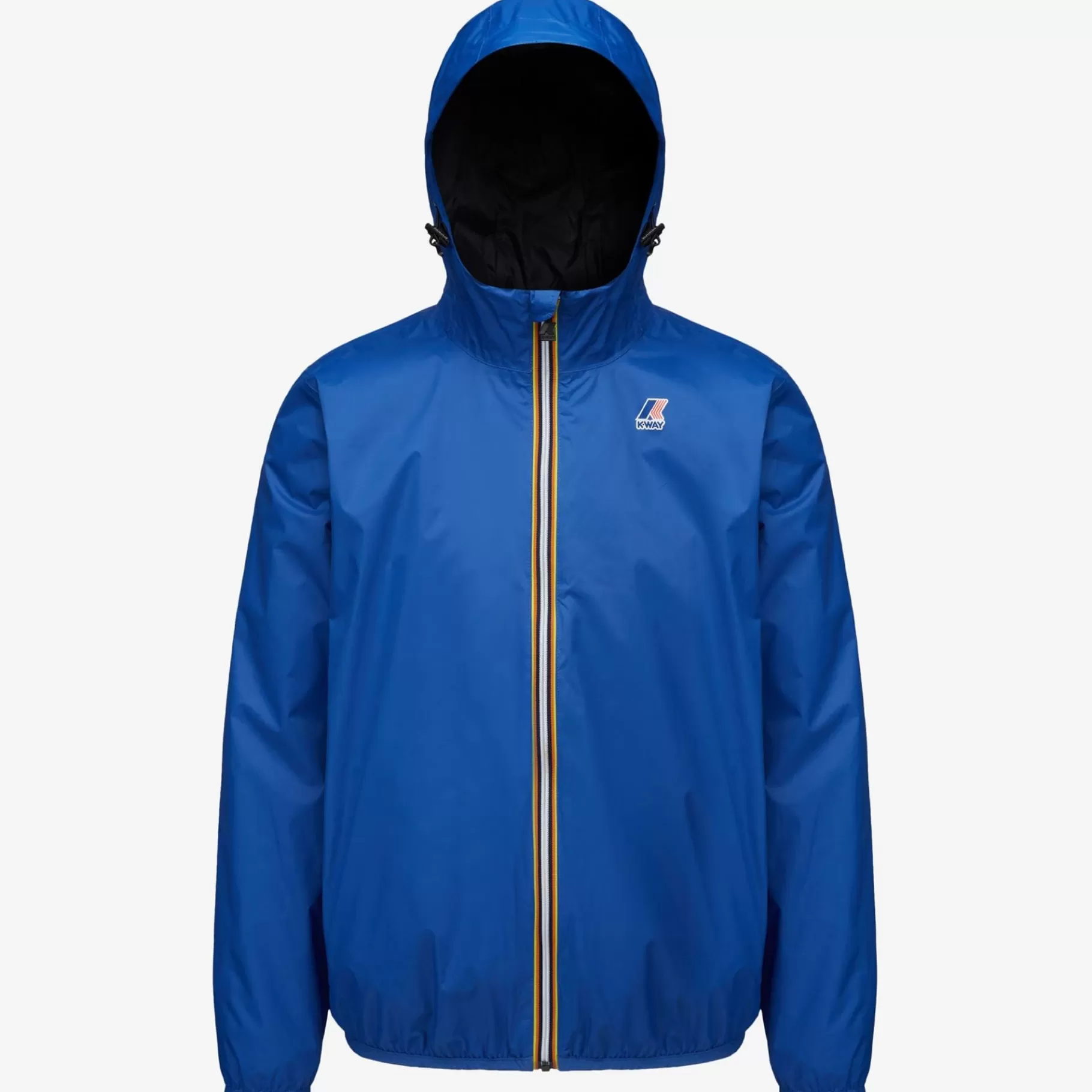 Le Vrai Classic*K-WAY Le Vrai 3.0Claude Warm - Jackets - Mid - Unisex - Blue Royal Marine