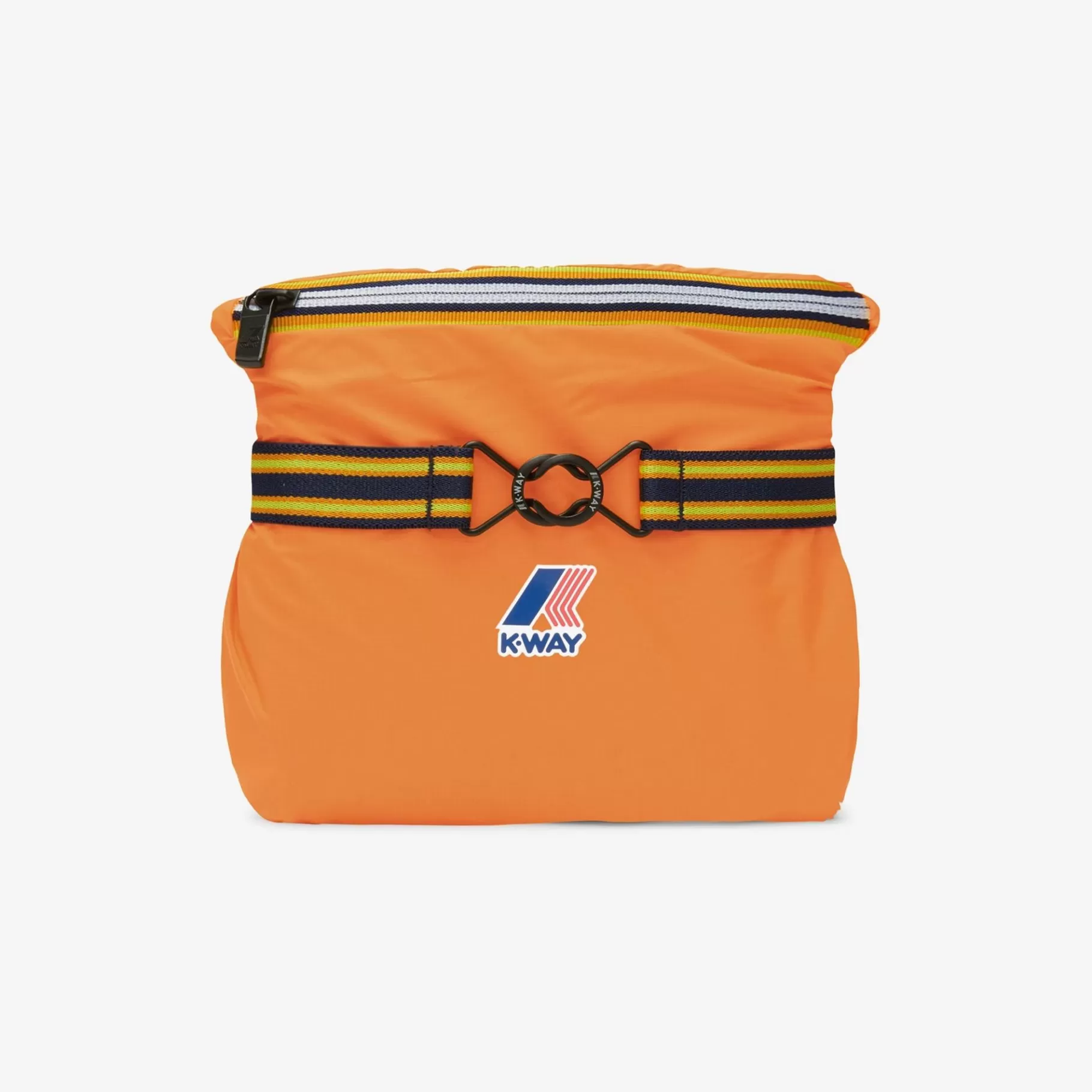 Le Vrai Classic*K-WAY Le Vrai 3.0Claude Warm - Jackets - Mid - Unisex - Orange Rust