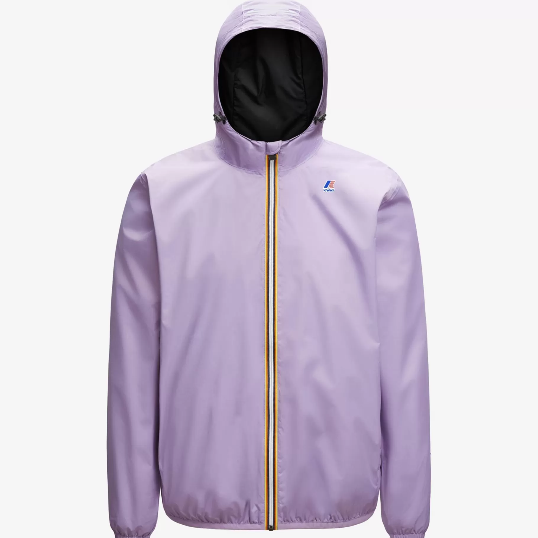 Coats And Long Jackets*K-WAY Le Vrai 3.0Claude Warm - Jackets - Mid - Unisex - Violet Lavender