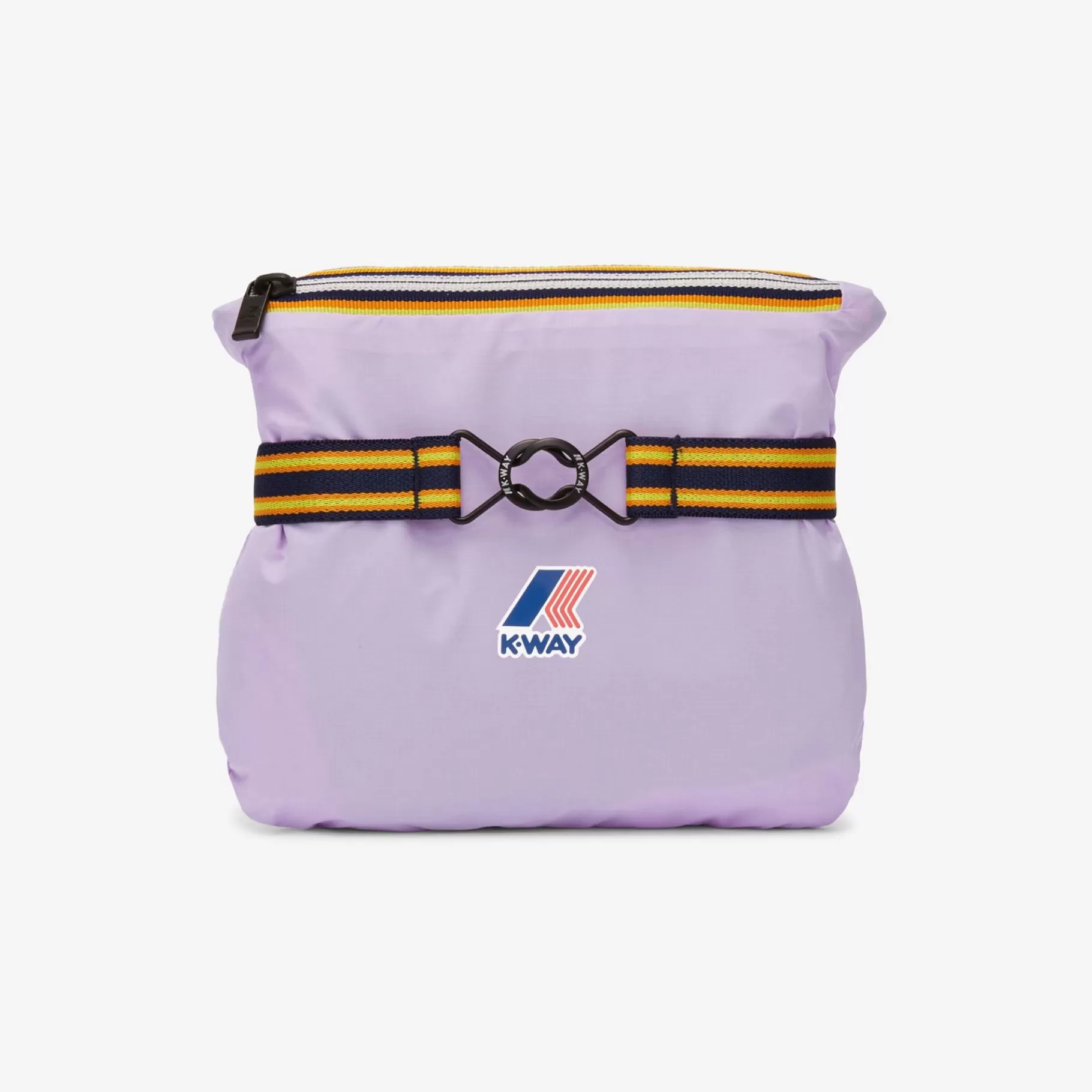 Coats And Long Jackets*K-WAY Le Vrai 3.0Claude Warm - Jackets - Mid - Unisex - Violet Lavender