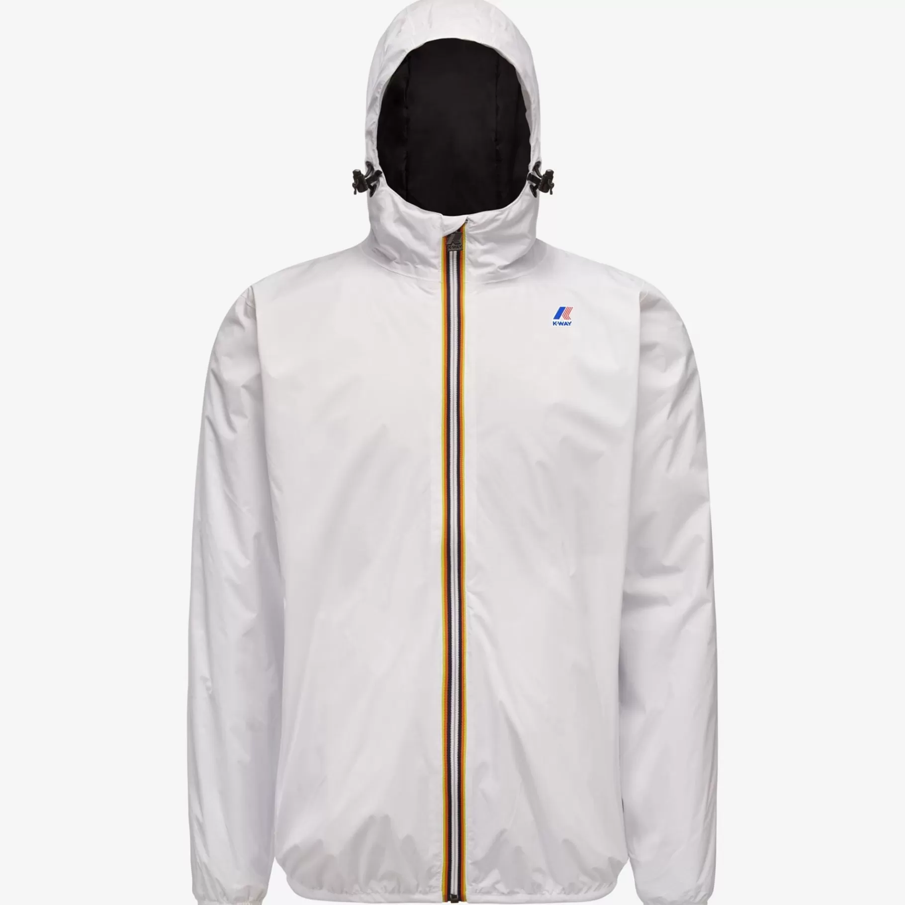 Coats And Long Jackets*K-WAY Le Vrai 3.0Claude Warm - Jackets - Mid - Unisex - White
