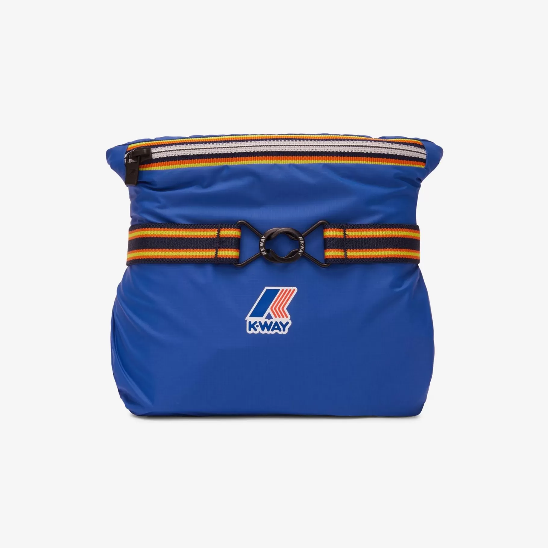 Le Vrai Classic*K-WAY Le Vrai 3.0Rouland Warm - Jackets - Vest - Unisex - Blue Royal Marine