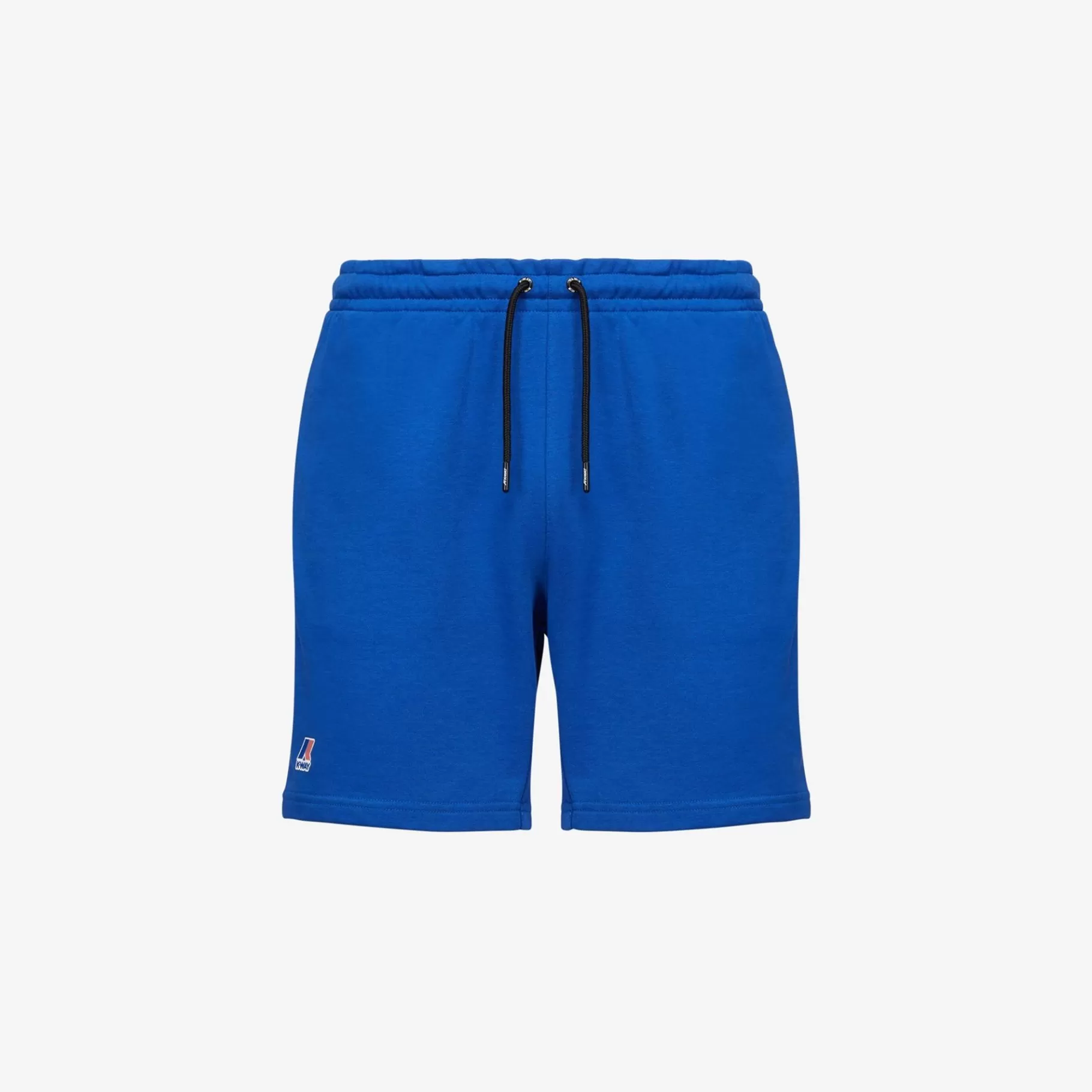 Shorts*K-WAY Le Vrai Dorian Poly Cotton - Shorts - Sportshorts - Unisex - Blue Royal Marine