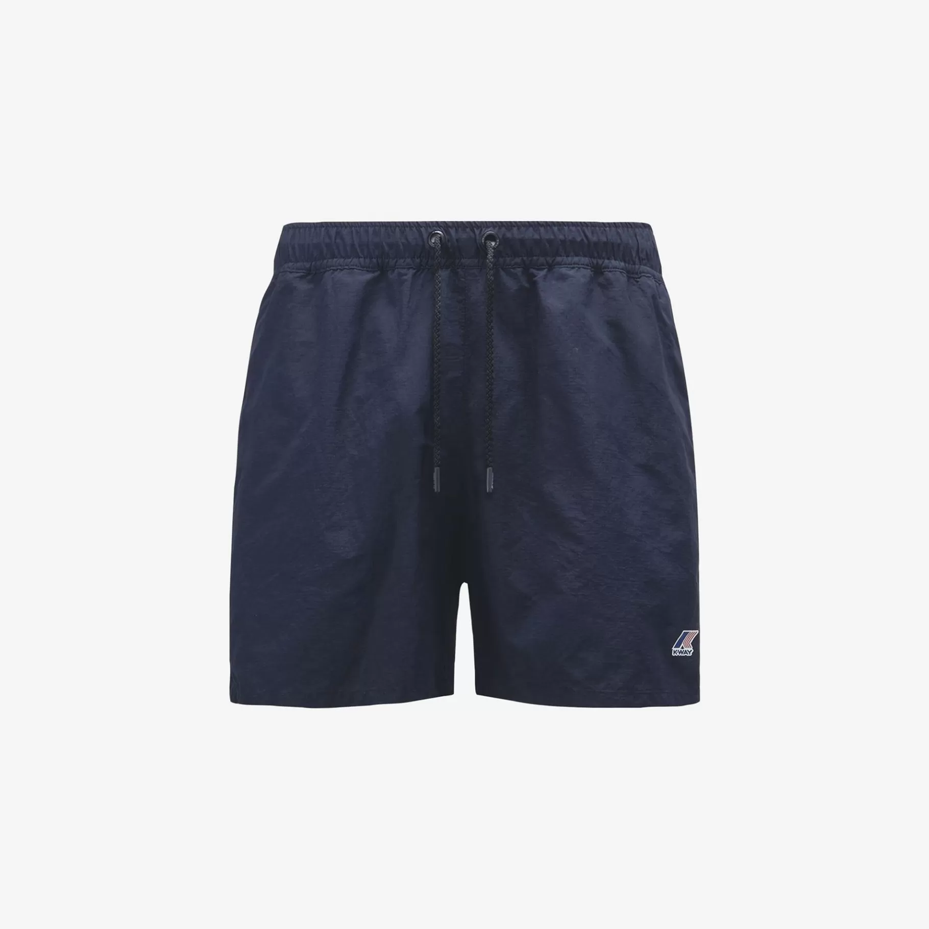 Swimwear*K-WAY Le Vrai Olivier - Bathing Suits - Swimming Trunk - Man - Blue Depth