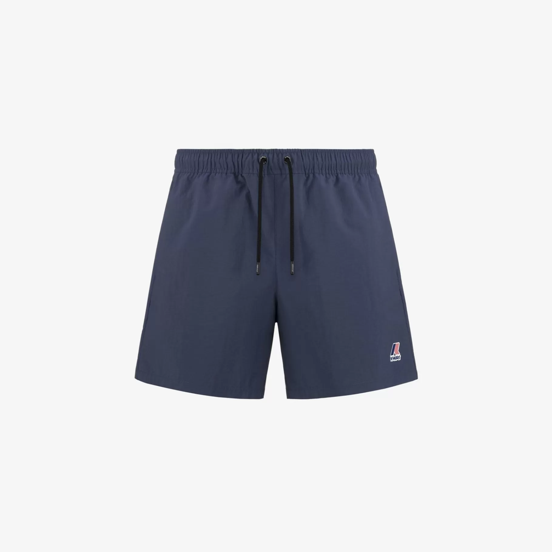Swimwear*K-WAY Le Vrai Olivier - Bathing Suits - Swimming Trunk - Man - Blue Indigo