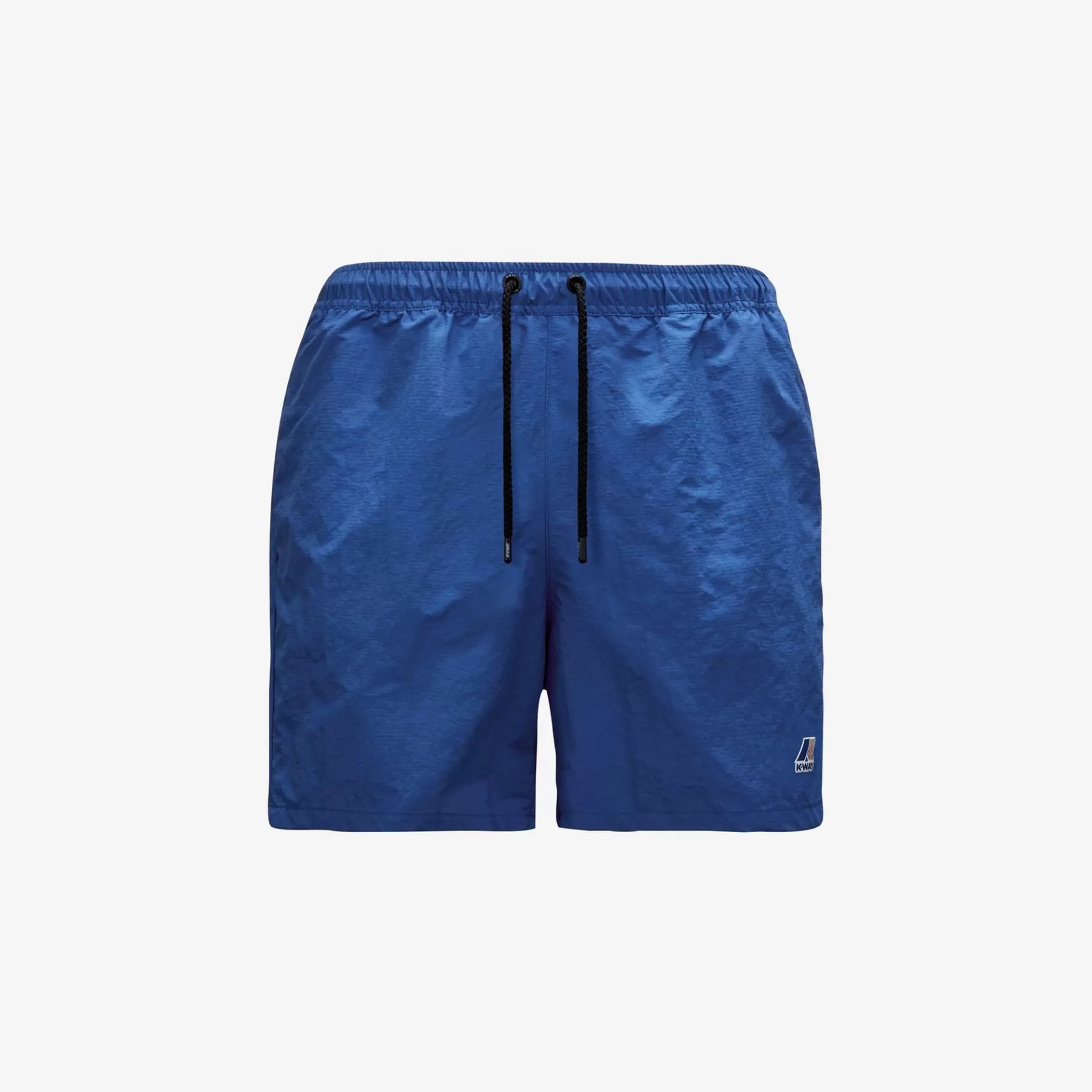 Swimwear*K-WAY Le Vrai Olivier - Bathing Suits - Swimming Trunk - Man - Blue Royal Marine