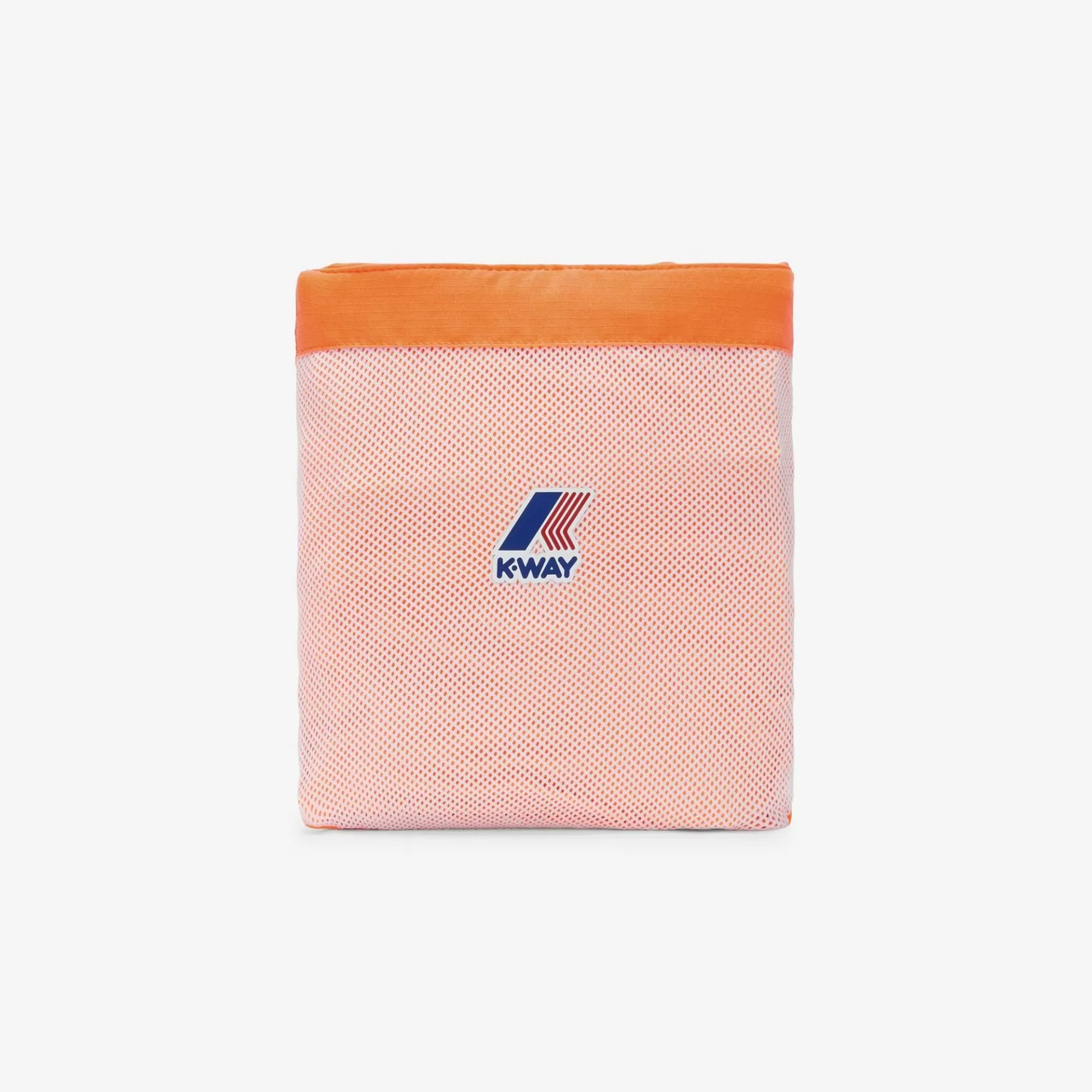 Swimwear*K-WAY Le Vrai Olivier - Bathing Suits - Swimming Trunk - Man - Orange Lt