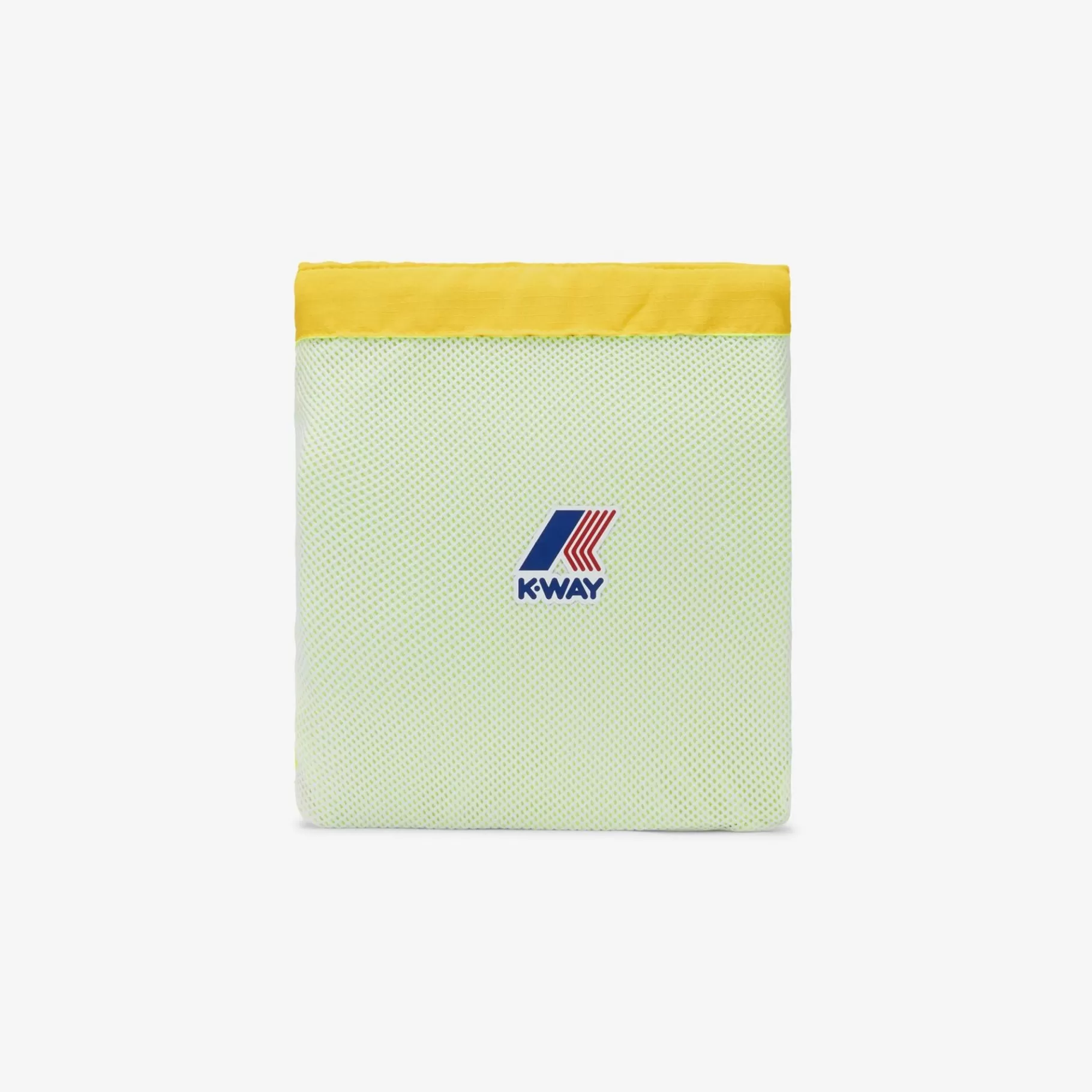 Swimwear*K-WAY Le Vrai Olivier - Bathing Suits - Swimming Trunk - Man - Yellow Dk