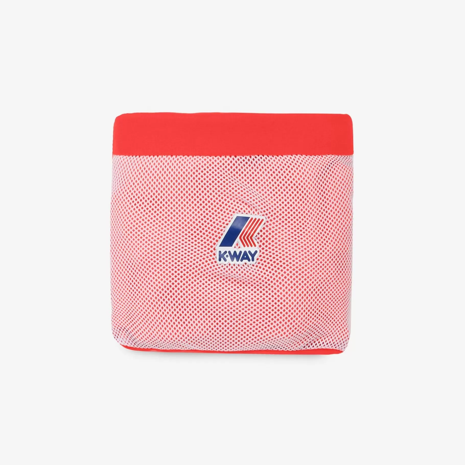 Swimwear*K-WAY Le Vrai Olivier Fluo - Bathing Suits - Swimming Trunk - Man - Red Papavero
